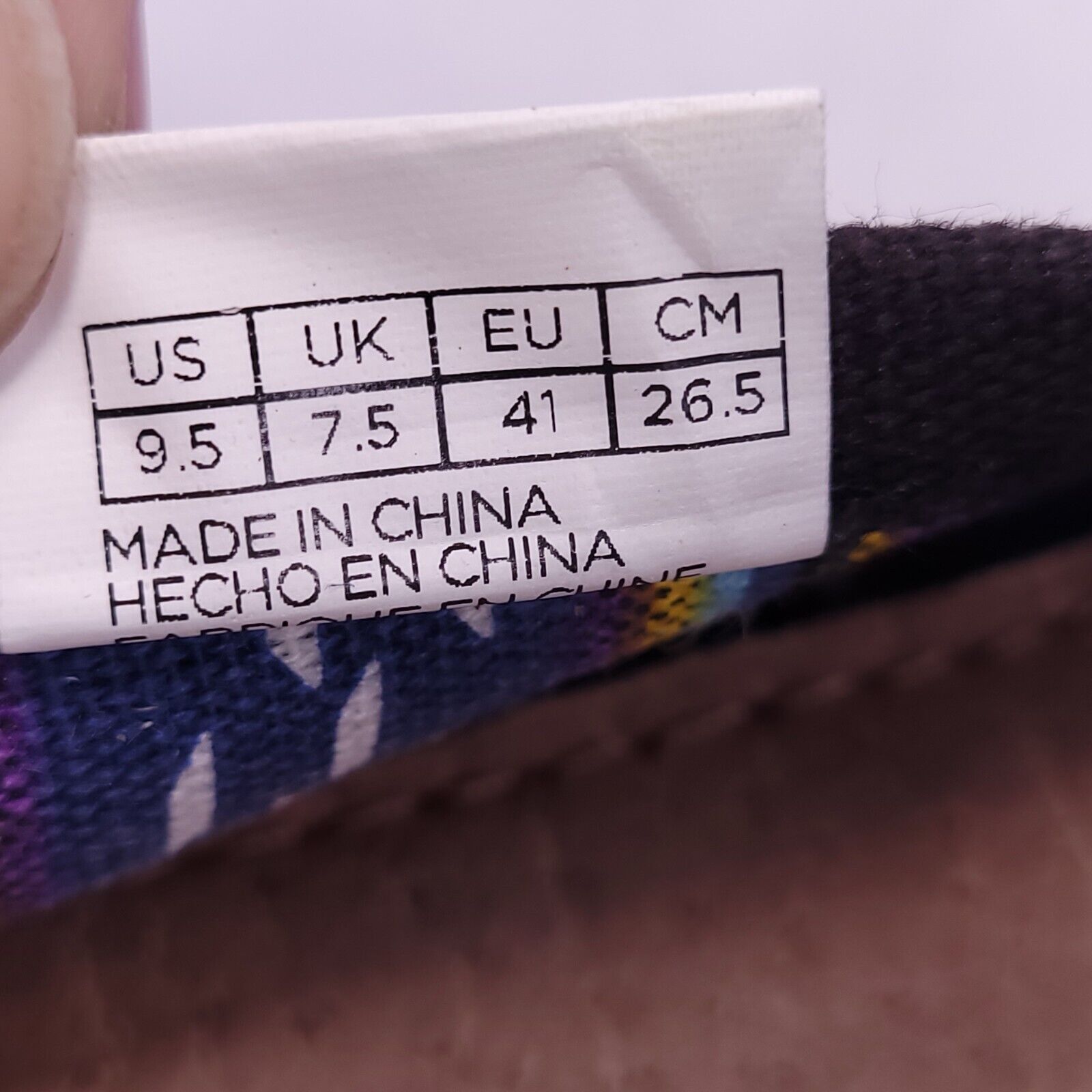 Toms Toms Casual Round Toe Ballet Flat Womens Size 9.5 Black Size US 9.5 / IT 39.5 - 8 Thumbnail