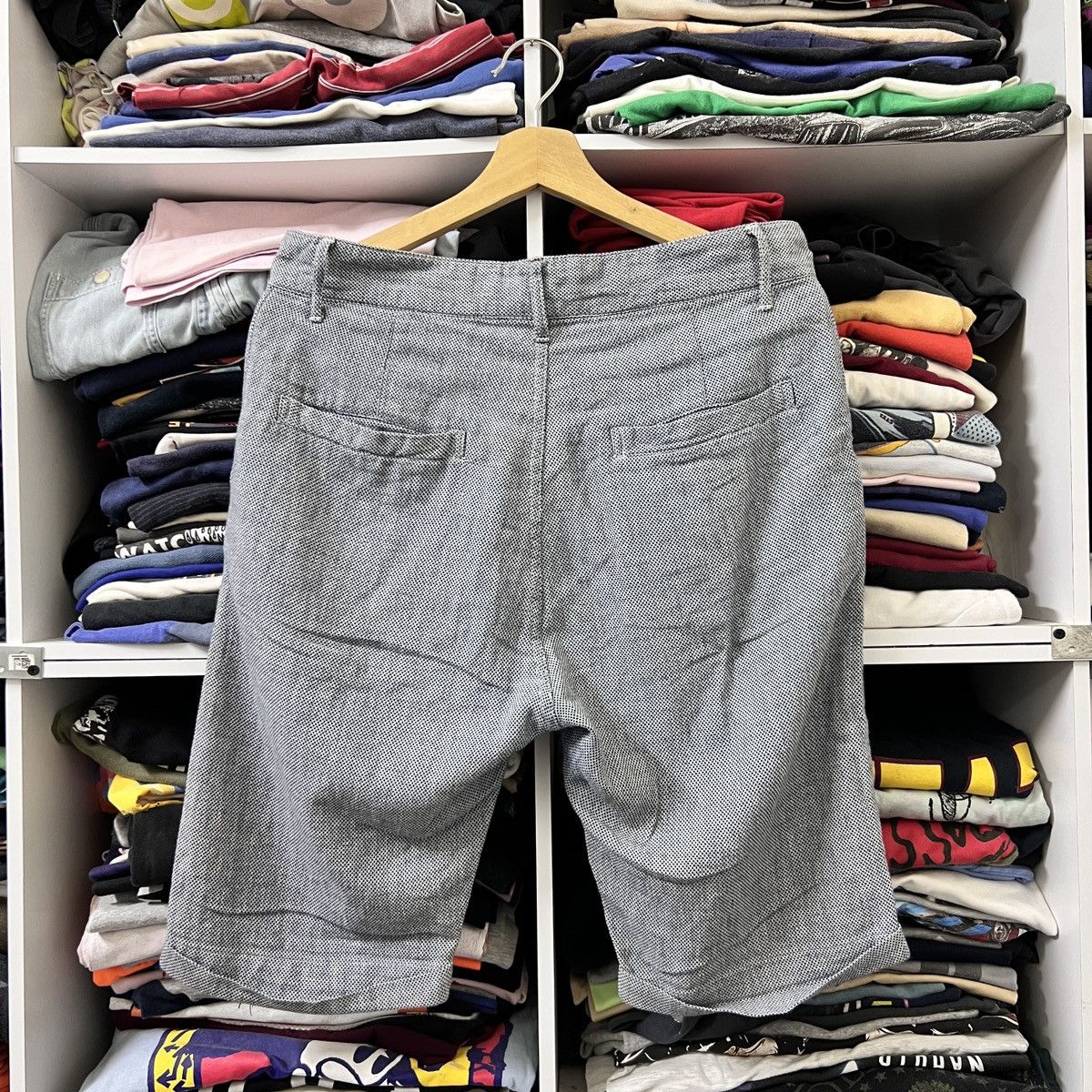Eternal × Japanese Brand × Vintage ETERNAL SHORT Size US 32 / EU 48 - 2 Thumbnail