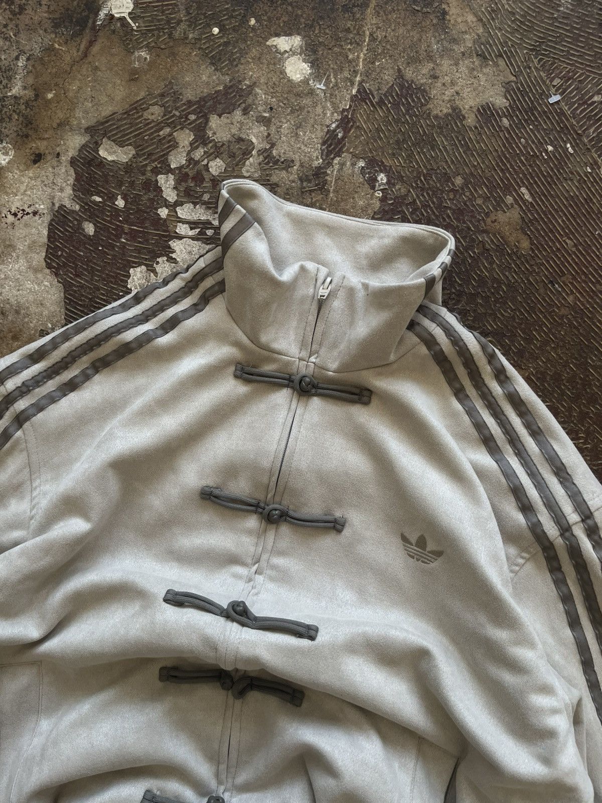 Designer Adidas CNY Chinese new year special heavy jacket bomber Size US L / EU 52-54 / 3 - 2 Thumbnail