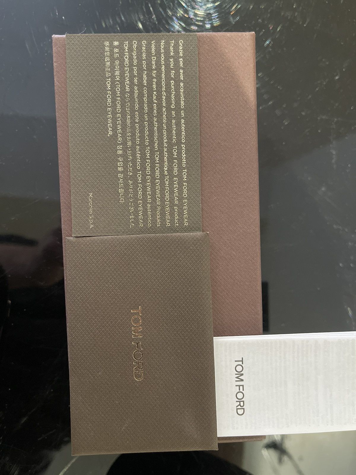 Tom Ford RARE Tom Ford Sunglasses Size ONE SIZE - 11 Thumbnail