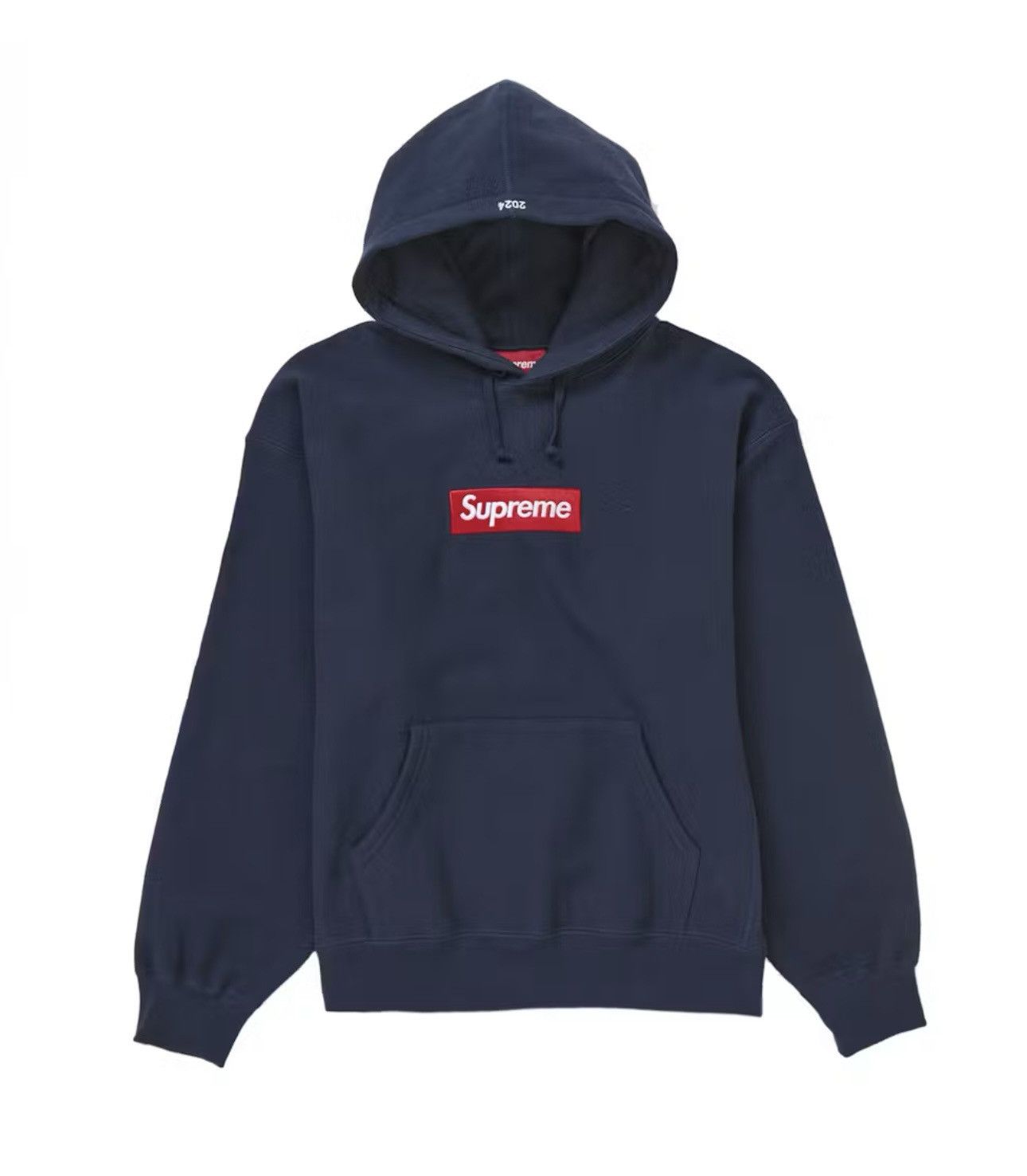 Supreme Box Logo Hoodie | Grailed
