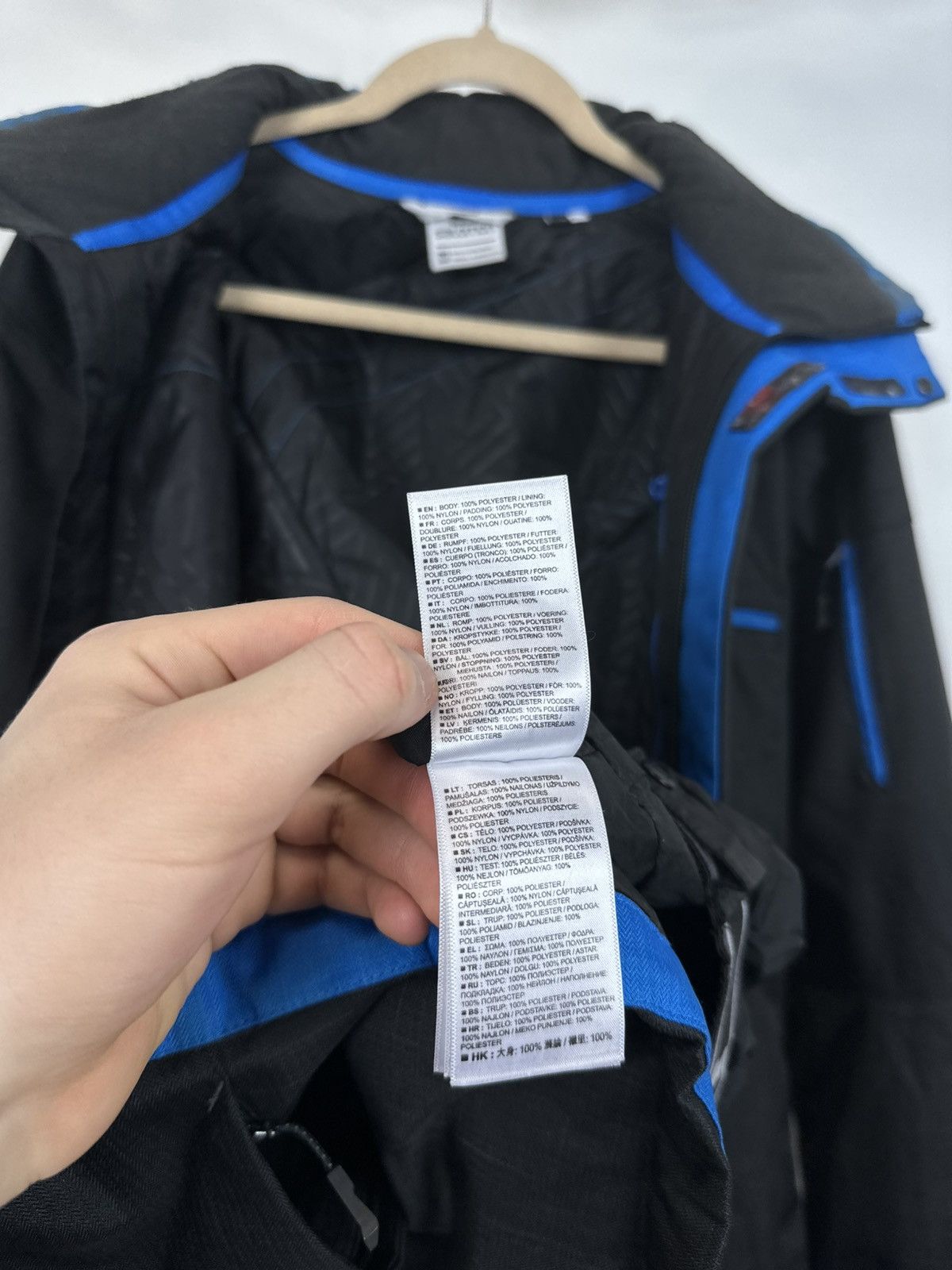Salomon Salomon Outdoor Gorpcore Ski Snowboarding ClimaPro Jacket Size US M / EU 48-50 / 2 - 20 Thumbnail