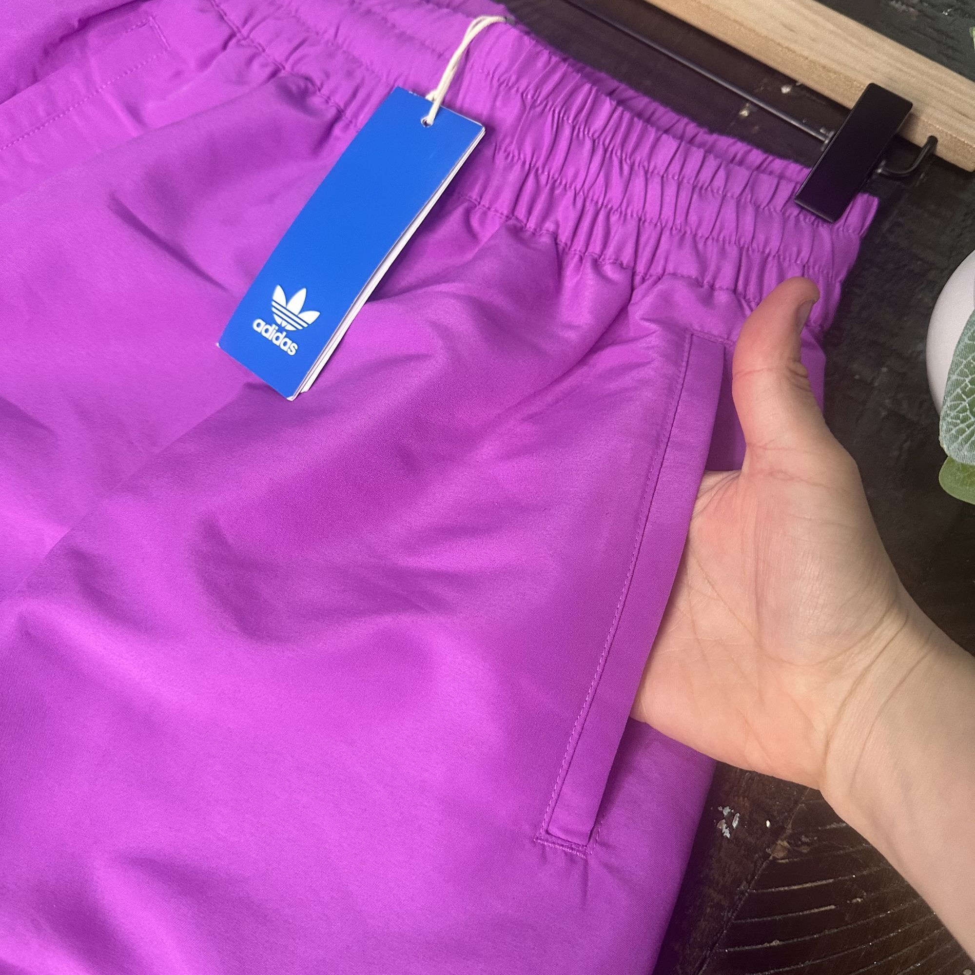 Adidas Adidas Originals Women's Essentials Woven Cargo Pants Small Size 28" / US 6 / IT 42 - 8 Thumbnail