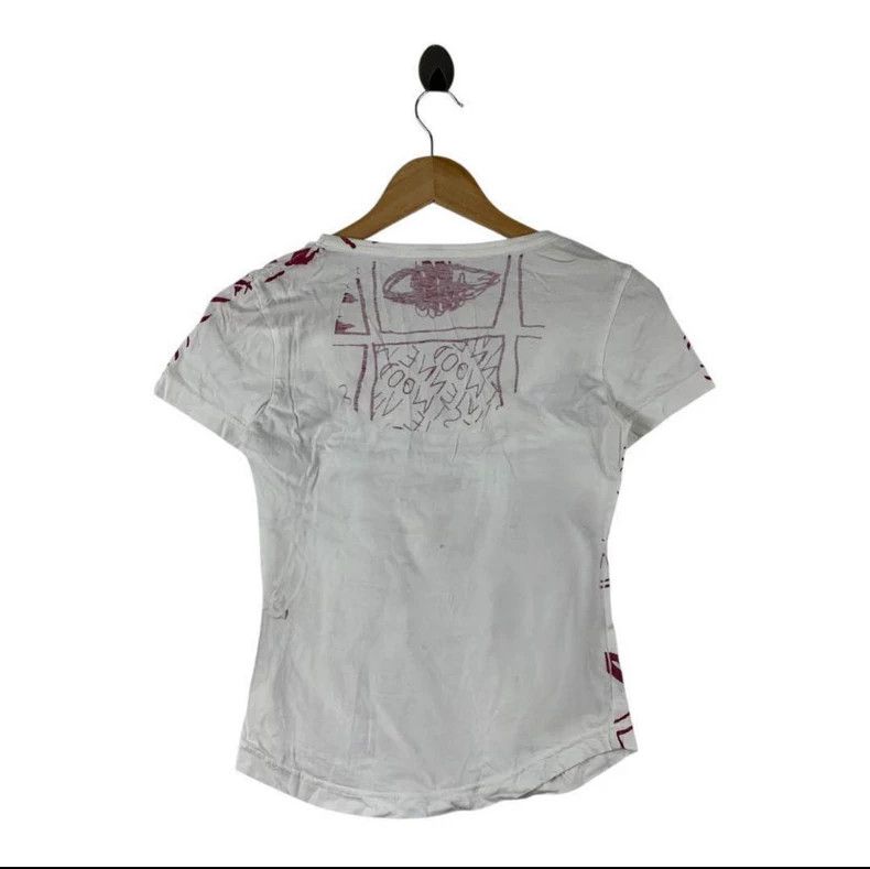Vivienne Westwood Vivienne Westwood Checkered doodle short sleeves Size M / US 6-8 / IT 42-44 - 8 Thumbnail