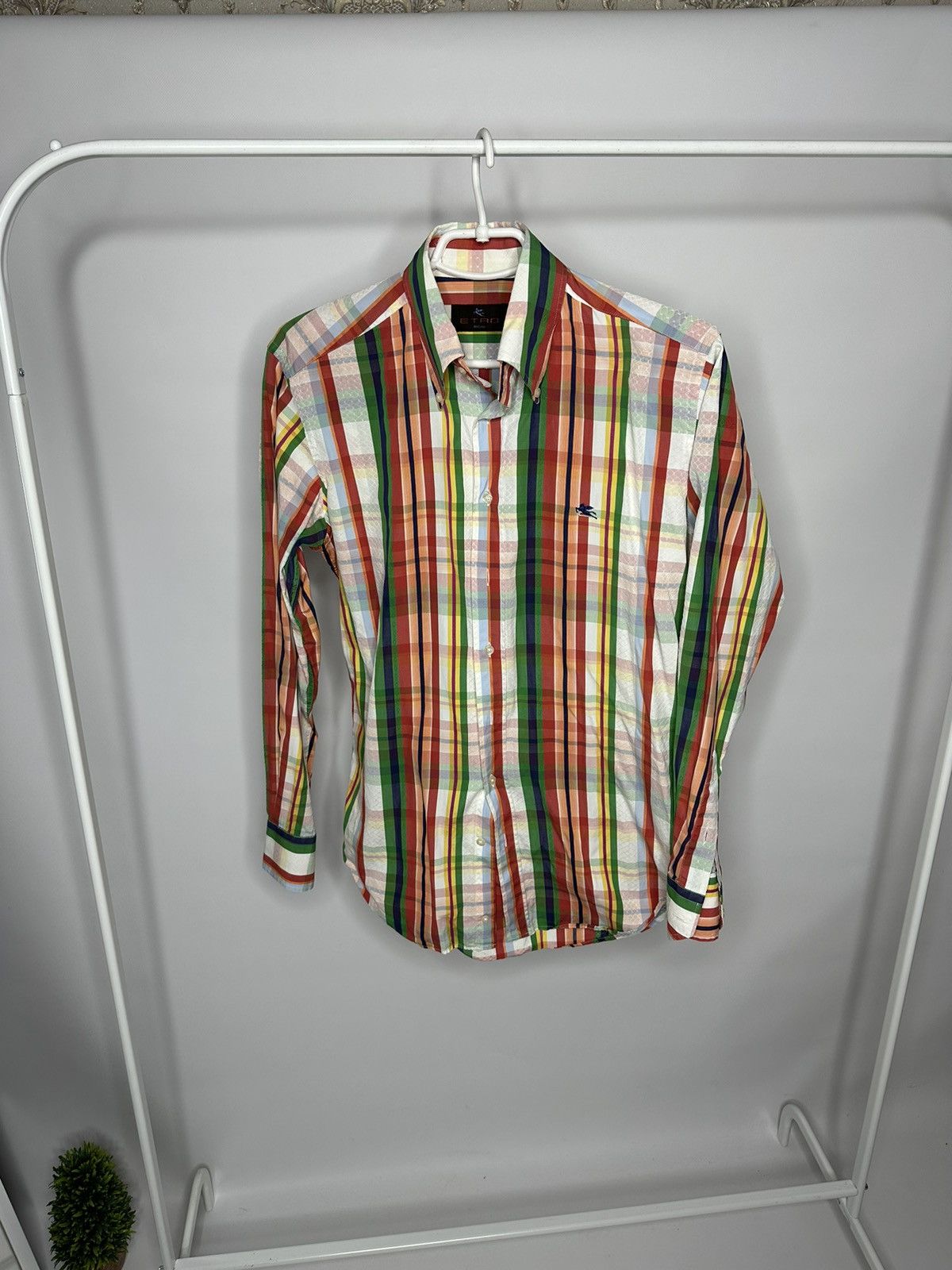 Etro Etro Milano T-shirt Size US M / EU 48-50 / 2 - 1 Thumbnail