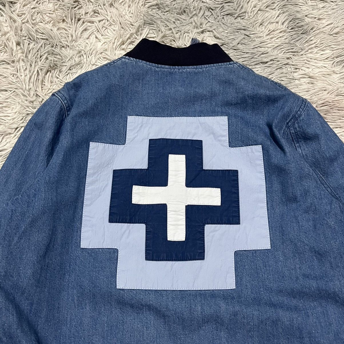 Neighborhood Neighborhood Tankers Jacket Size US M / EU 48-50 / 2 - 9 Thumbnail