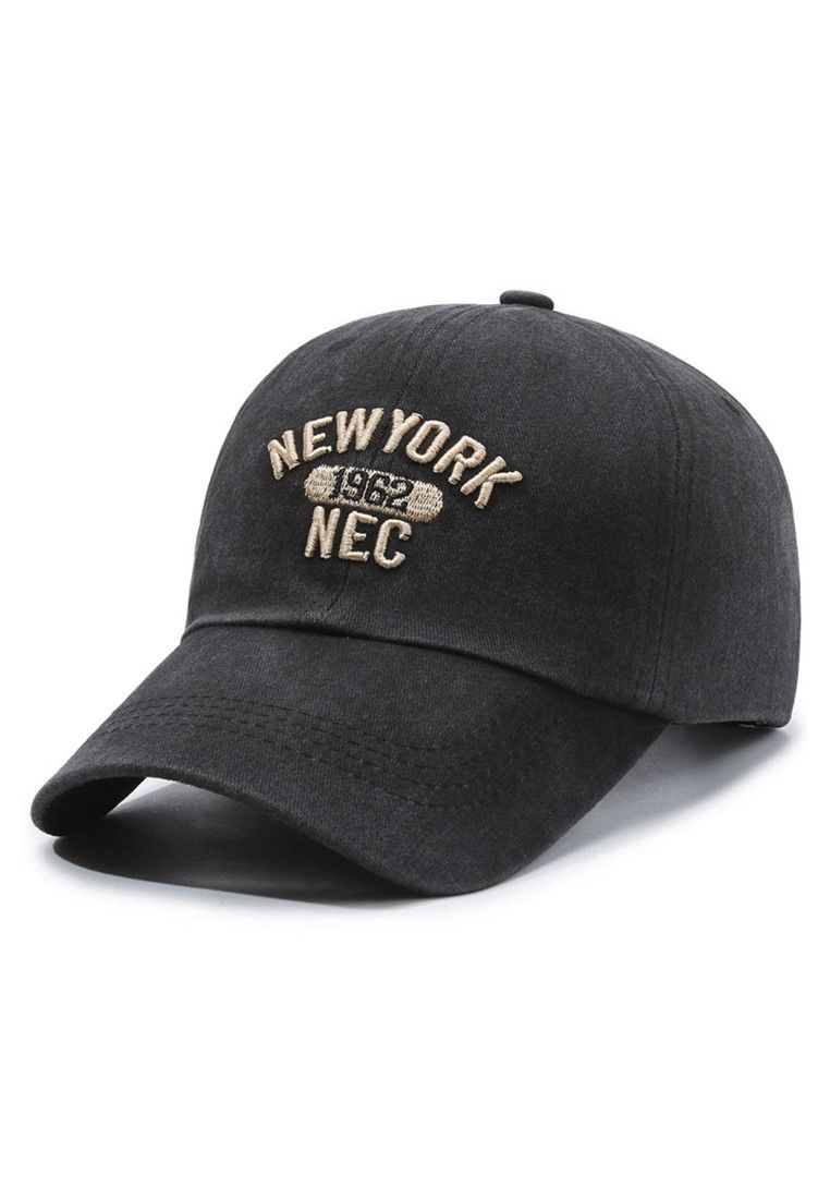 Other New York Embroidered Black Adjustable Baseball Cap Size ONE SIZE - 1 Thumbnail