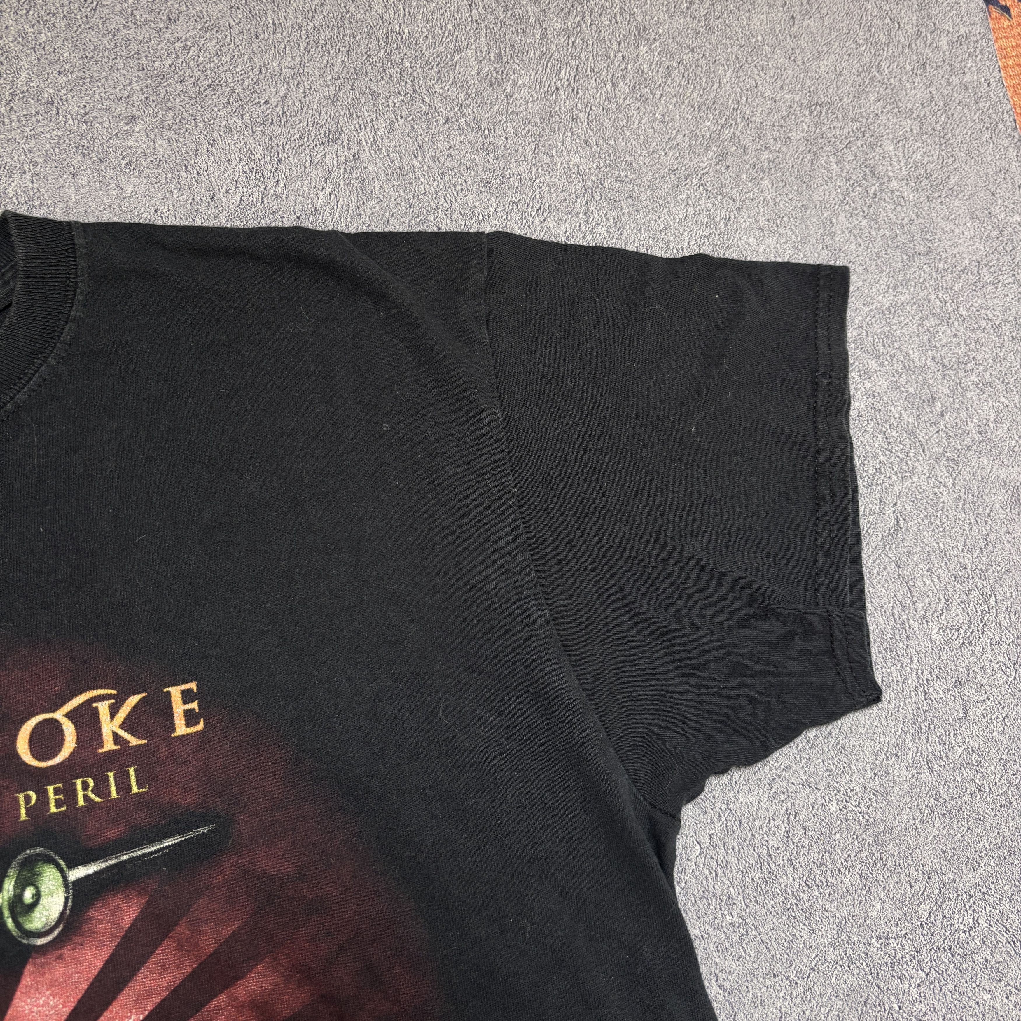 Band Tees Killing Joke Shirt Tour Concert Rock Band Tee Ministry Size US L / EU 52-54 / 3 - 10 Thumbnail