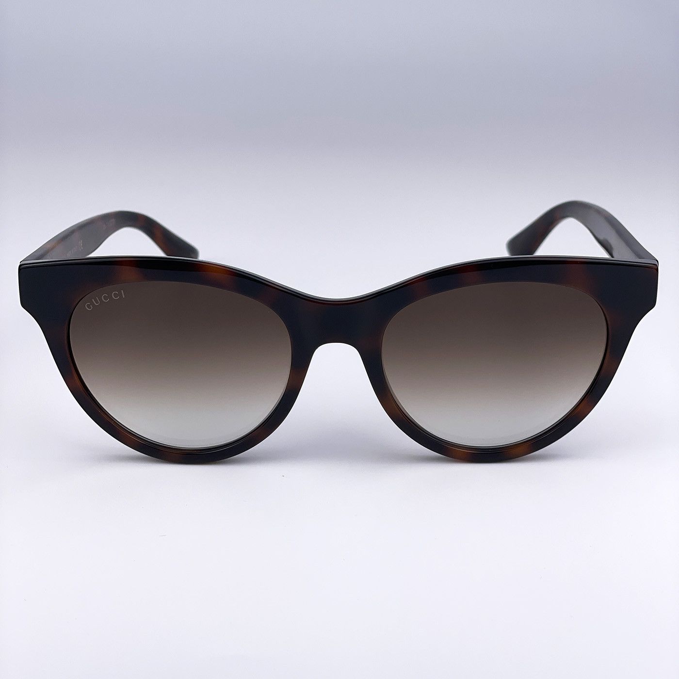 Gucci NEW Gucci GG0763S 002 Cat Eye Gradient Women Sunglasses Size ONE SIZE - 3 Thumbnail