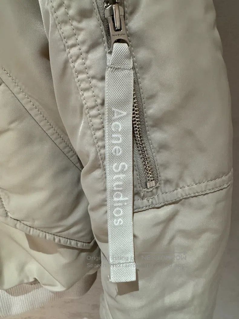Acne Studios Acne Studios Pilot Lady Jacket Size XXS / US 00 / IT 34 - 3 Thumbnail