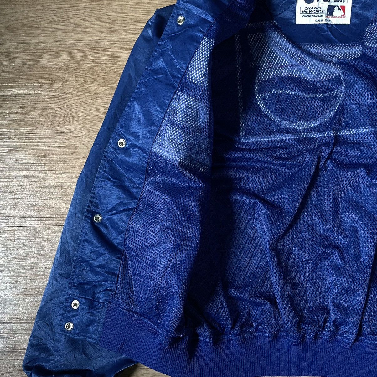 Pepsi GRAIL MLB ICHIRO SUZUKI x PEPSI VARISTY BOMBER JACKET Size US XXL / EU 58 / 5 - 15 Thumbnail