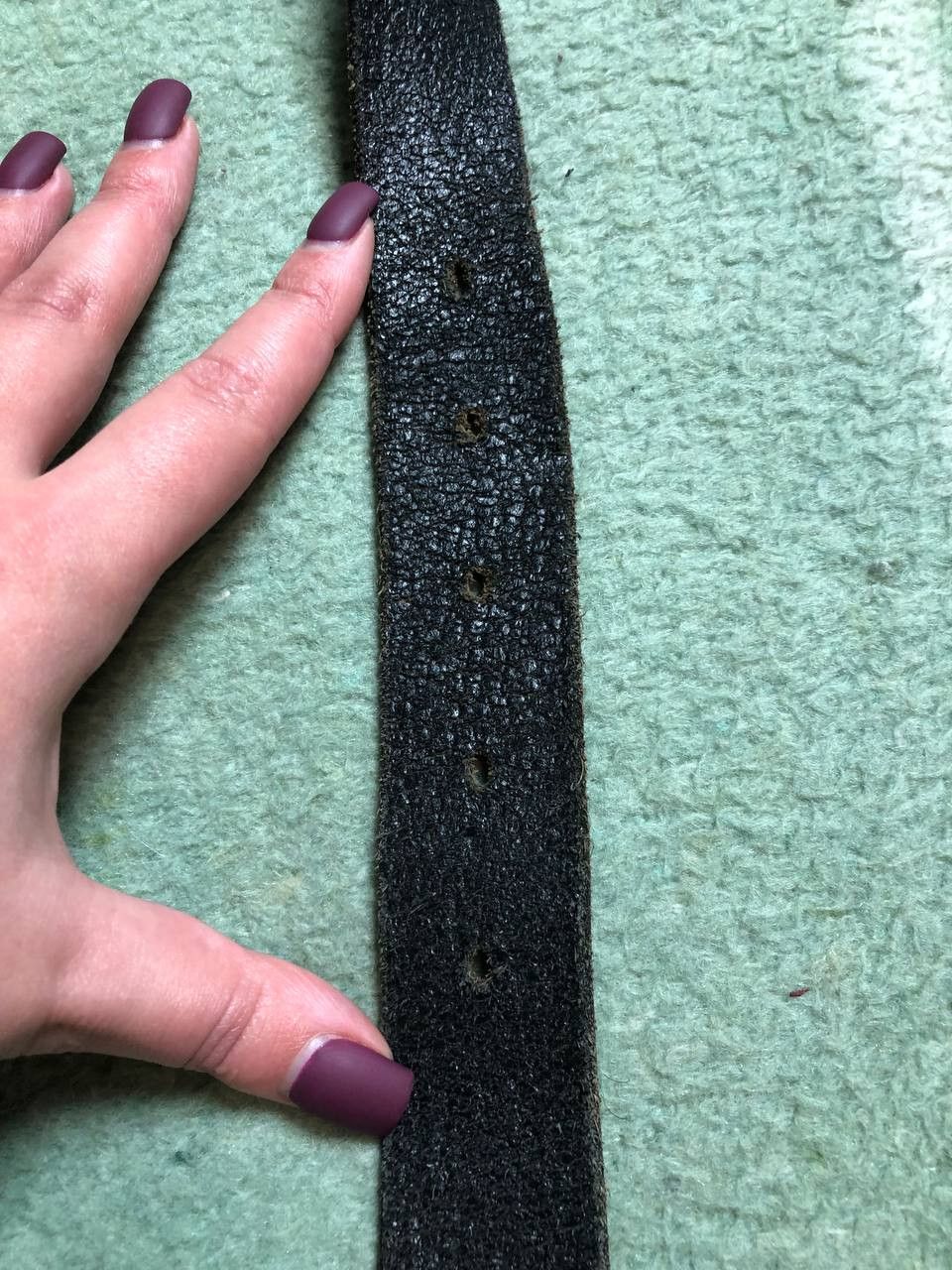 Diesel Diesel Belt Size ONE SIZE - 8 Thumbnail