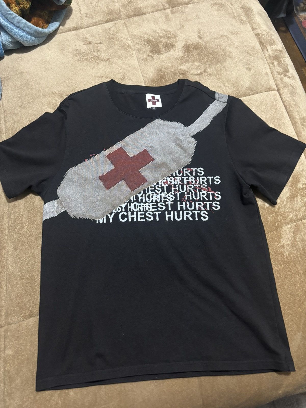 Other Ruthful T-shirt Size US M / EU 48-50 / 2 - 1 Thumbnail