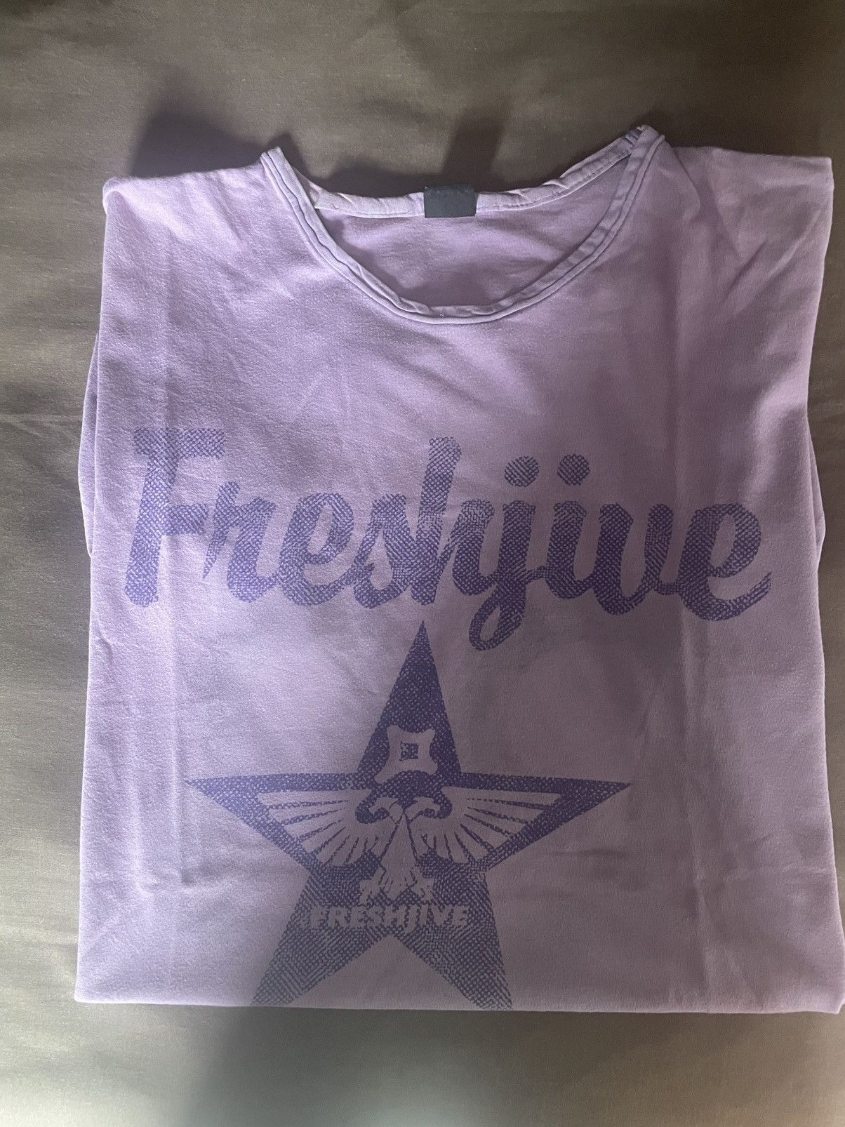 Freshjive Freshjive T Shirt M Size US M / EU 48-50 / 2 - 1 Thumbnail