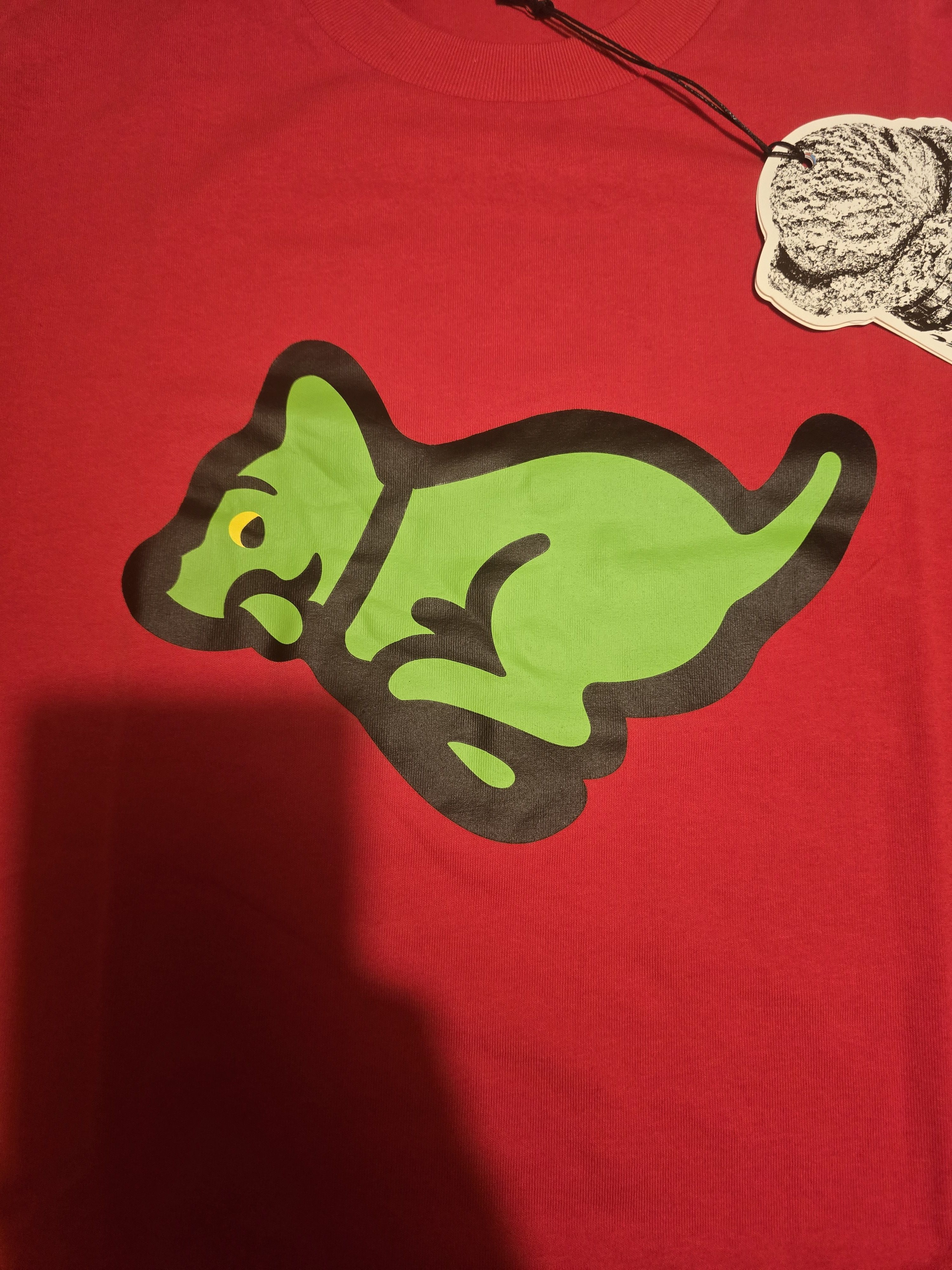 Billionaire Boys Club Green dog shirt Size US XL / EU 56 / 4 - 3 Thumbnail