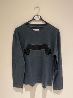 Men's Maison Margiela Long Sleeve T Shirts | Grailed