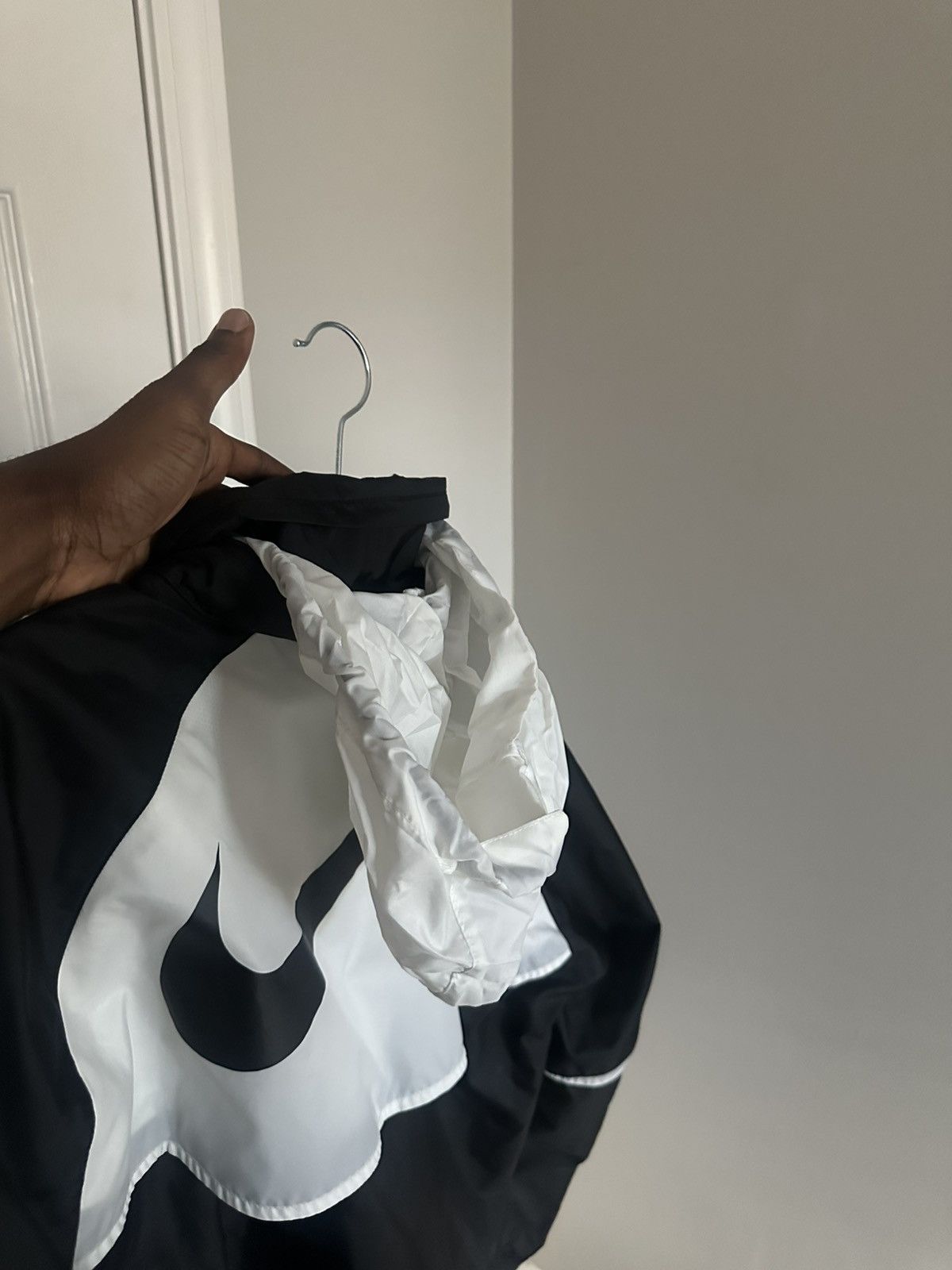 Nike Vintage Windbreaker Size US M / EU 48-50 / 2 - 7 Thumbnail