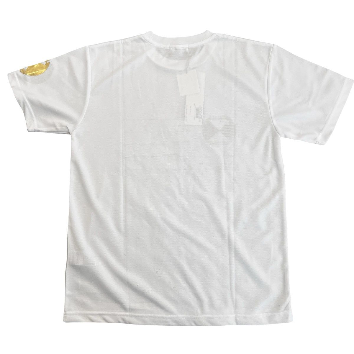 Final Home FINAL HOME GOLD PRINT MESH T-SHIRT WHITE Size US M / EU 48-50 / 2 - 11 Thumbnail