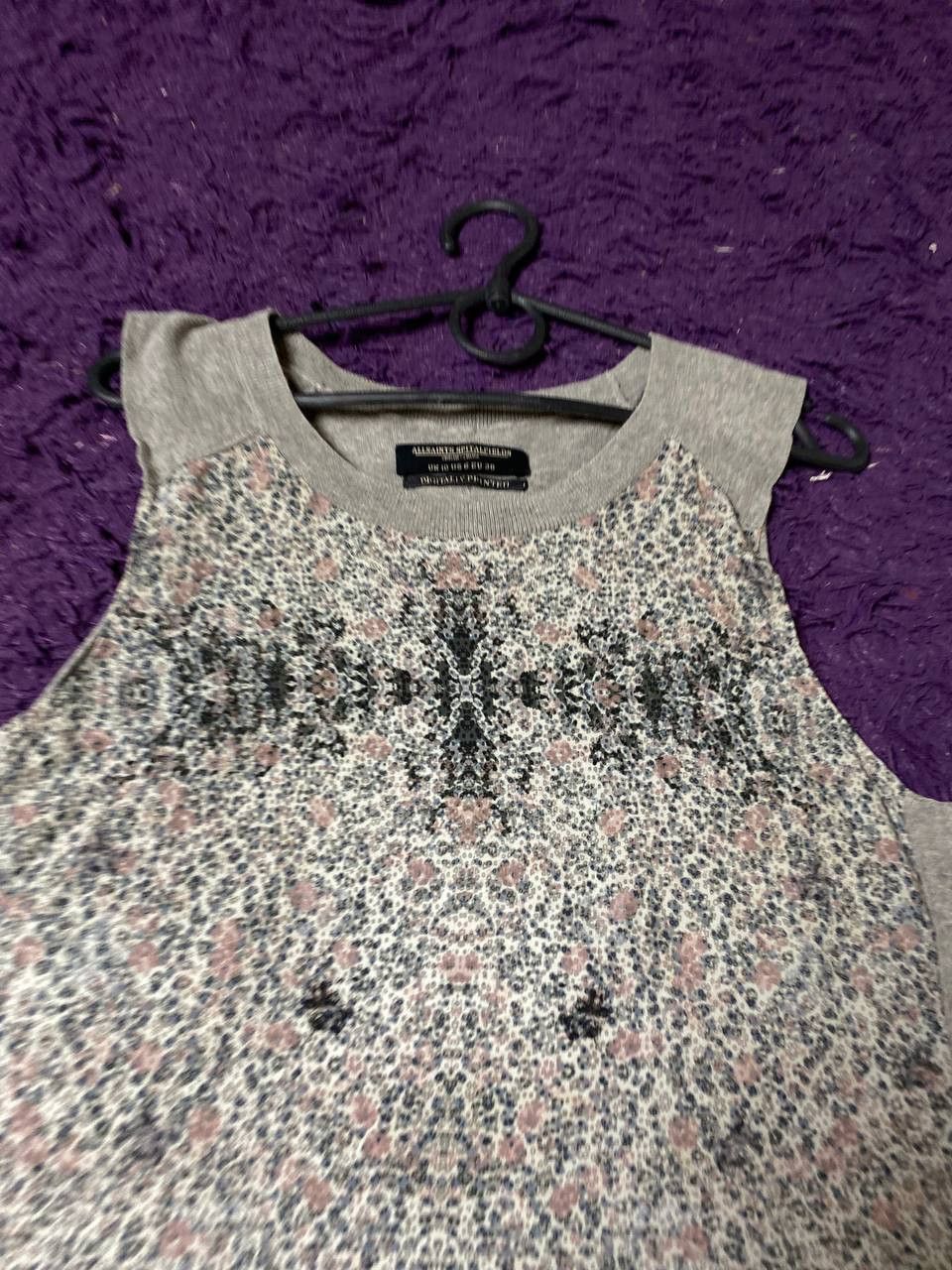 Allsaints Vinatge allsaints dress Size L / US 10 / IT 46 - 6 Thumbnail