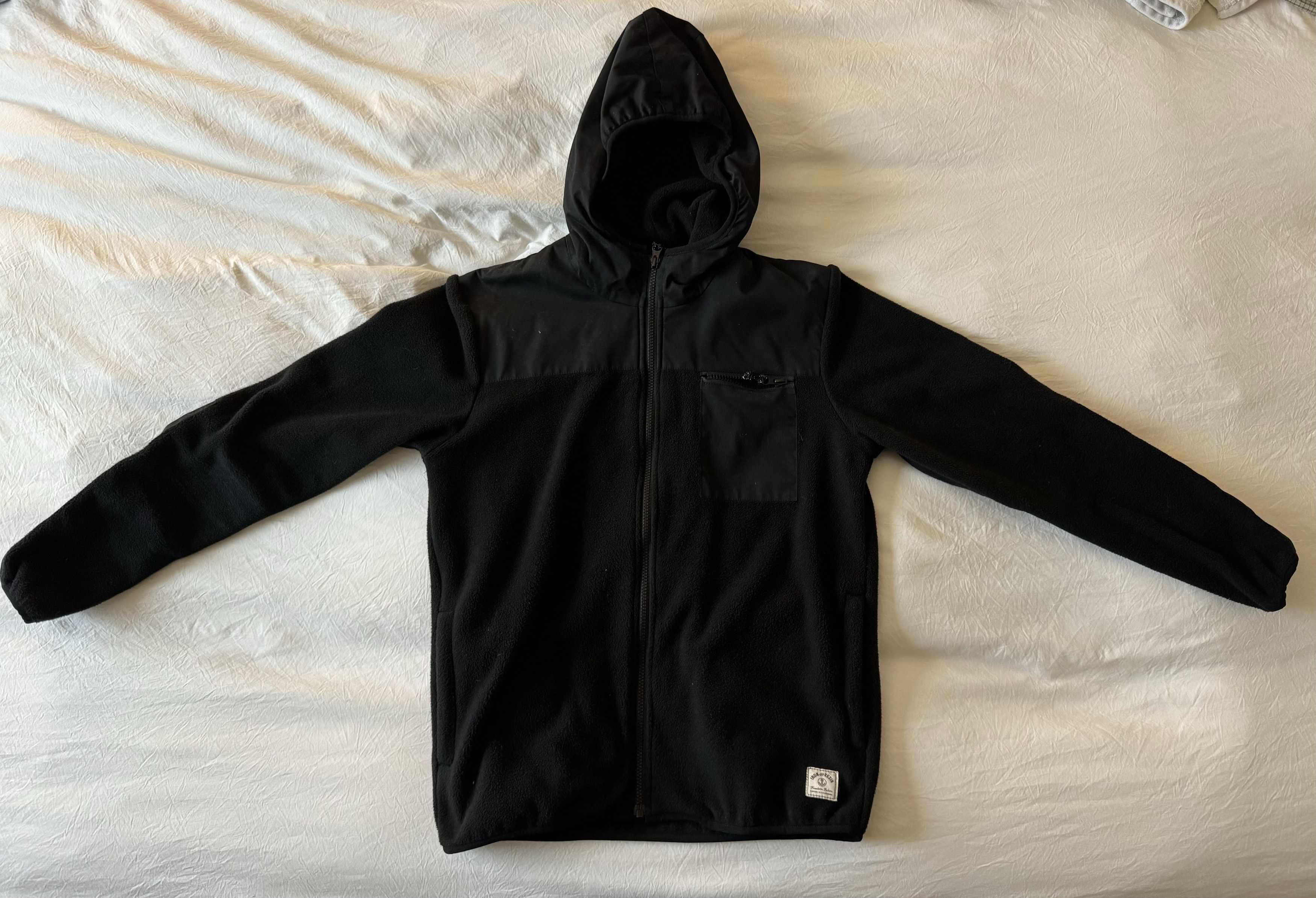 Iron & Resin Iron and Resin Fleece Jacket Size US S / EU 44-46 / 1 - 1 Thumbnail
