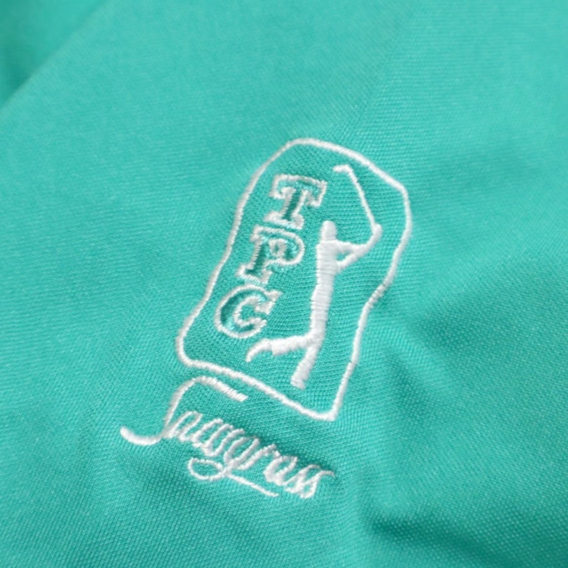 Nike Nike The Players TPC Sawgrass Polyester Polo Shirt Teal M Mens Shirt Polo Size US M / EU 48-50 / 2 - 5 Thumbnail