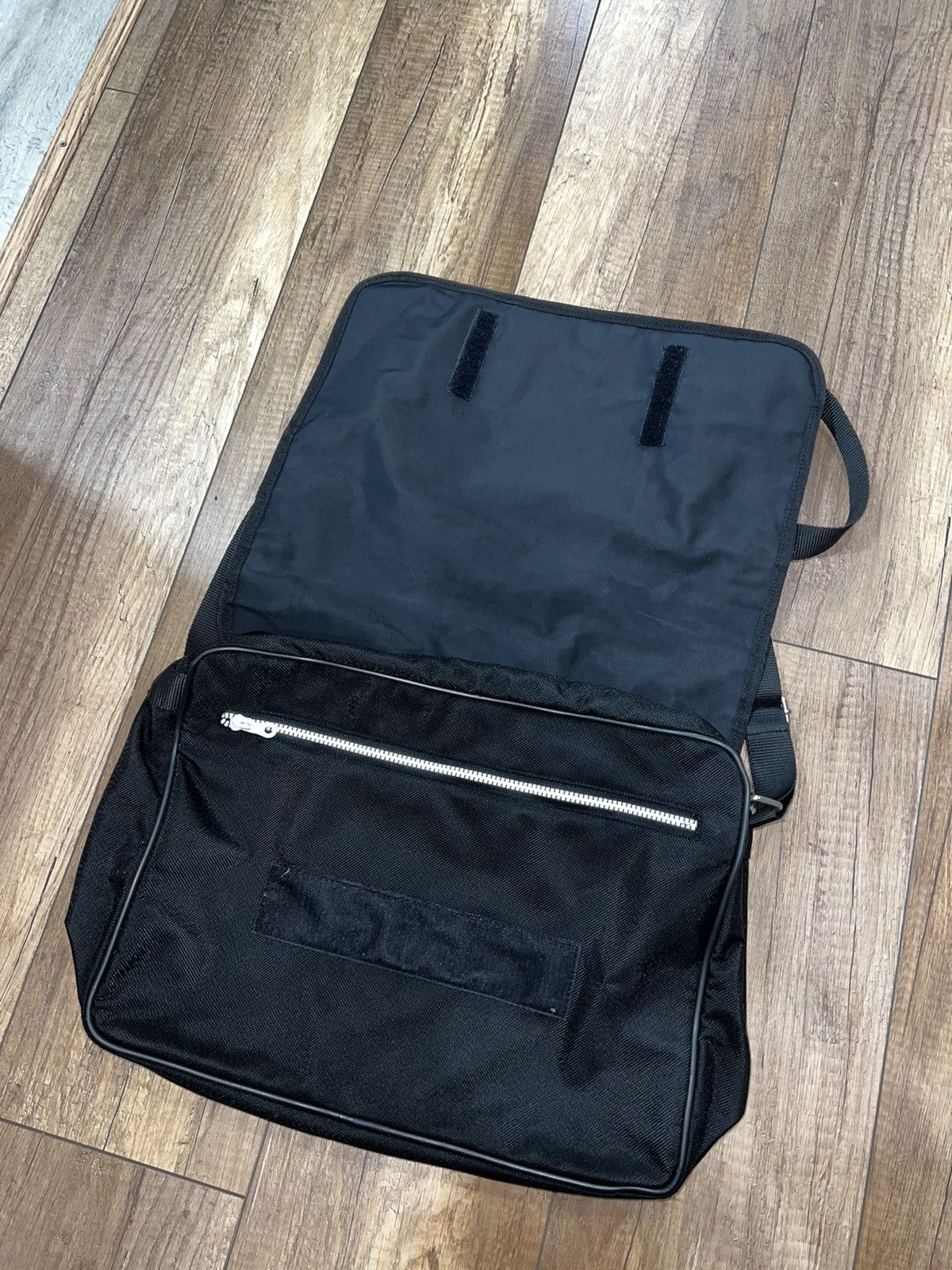Dolce & Gabbana × Vintage Dolce & Gabbana messenger nylon bag luggage business J&ans Size ONE SIZE - 3 Thumbnail