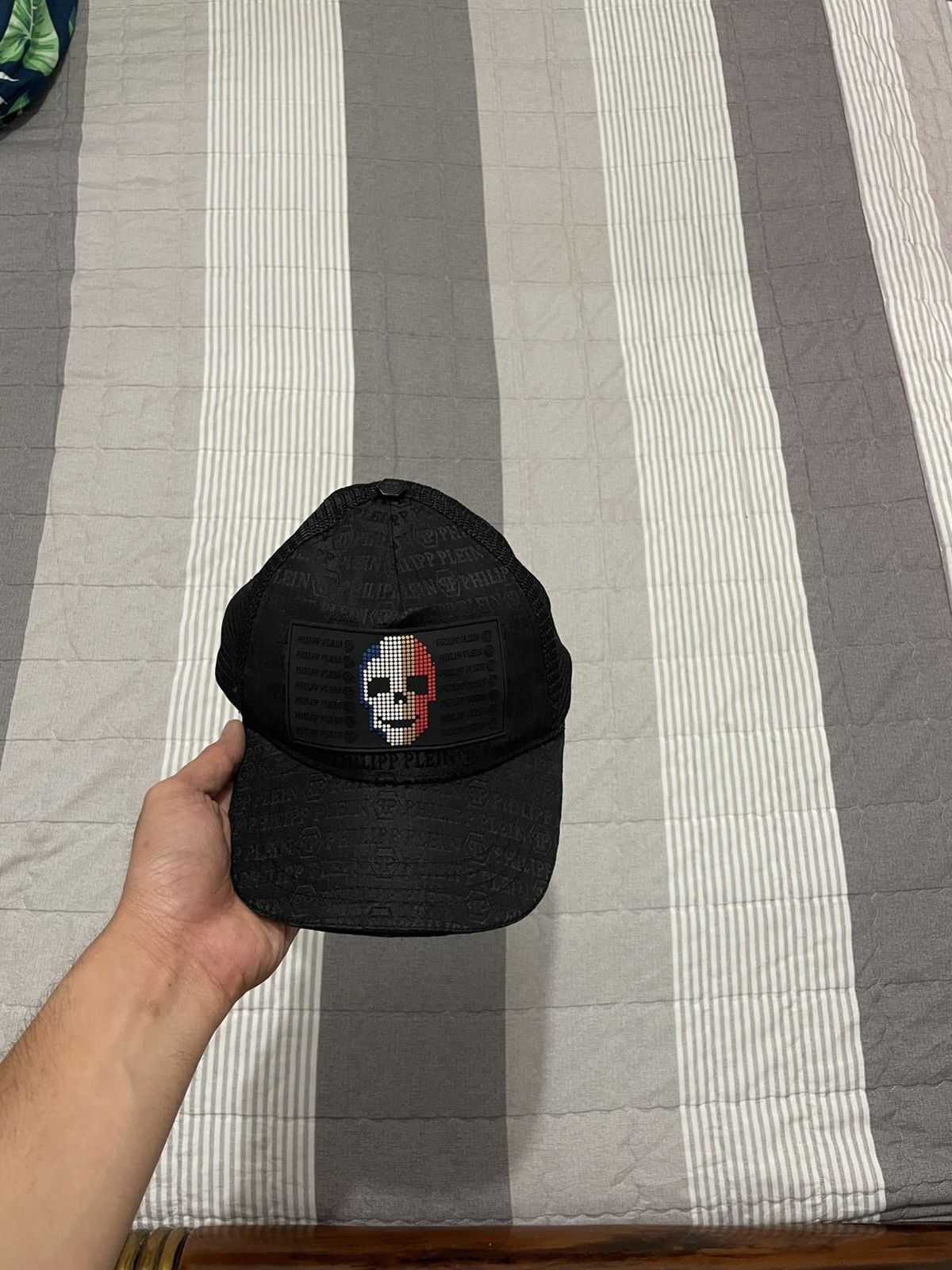 Philipp Plein Philip plein hats Size ONE SIZE - 10 Thumbnail