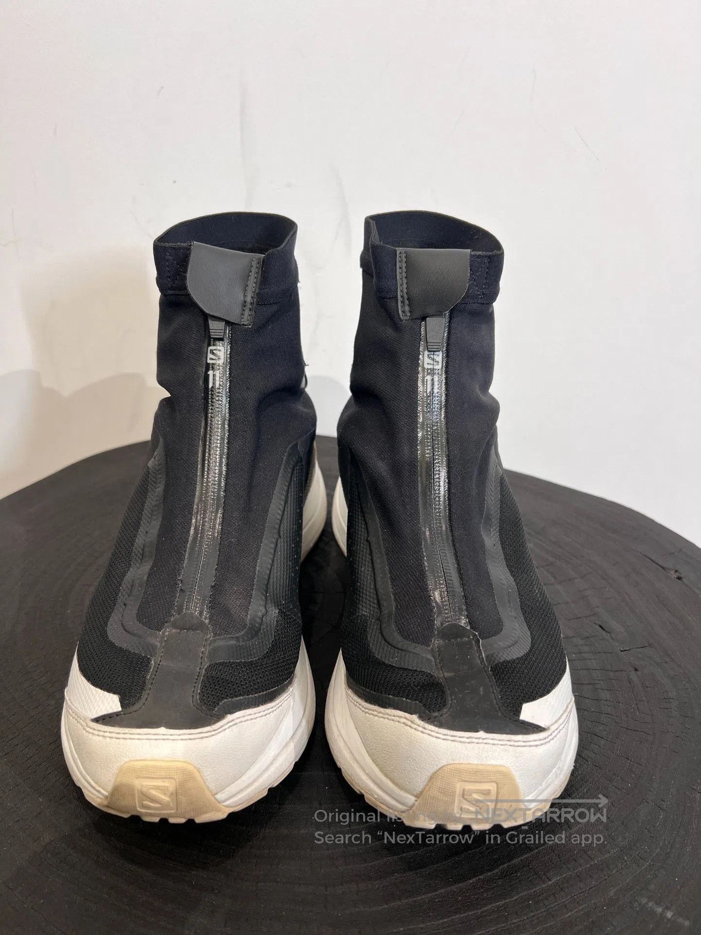 Boris Bidjan Saberi Boris Bidjan Saberi x Salomon Bamba2 High 11bybbs. Size US 9 / EU 42 - 4 Thumbnail