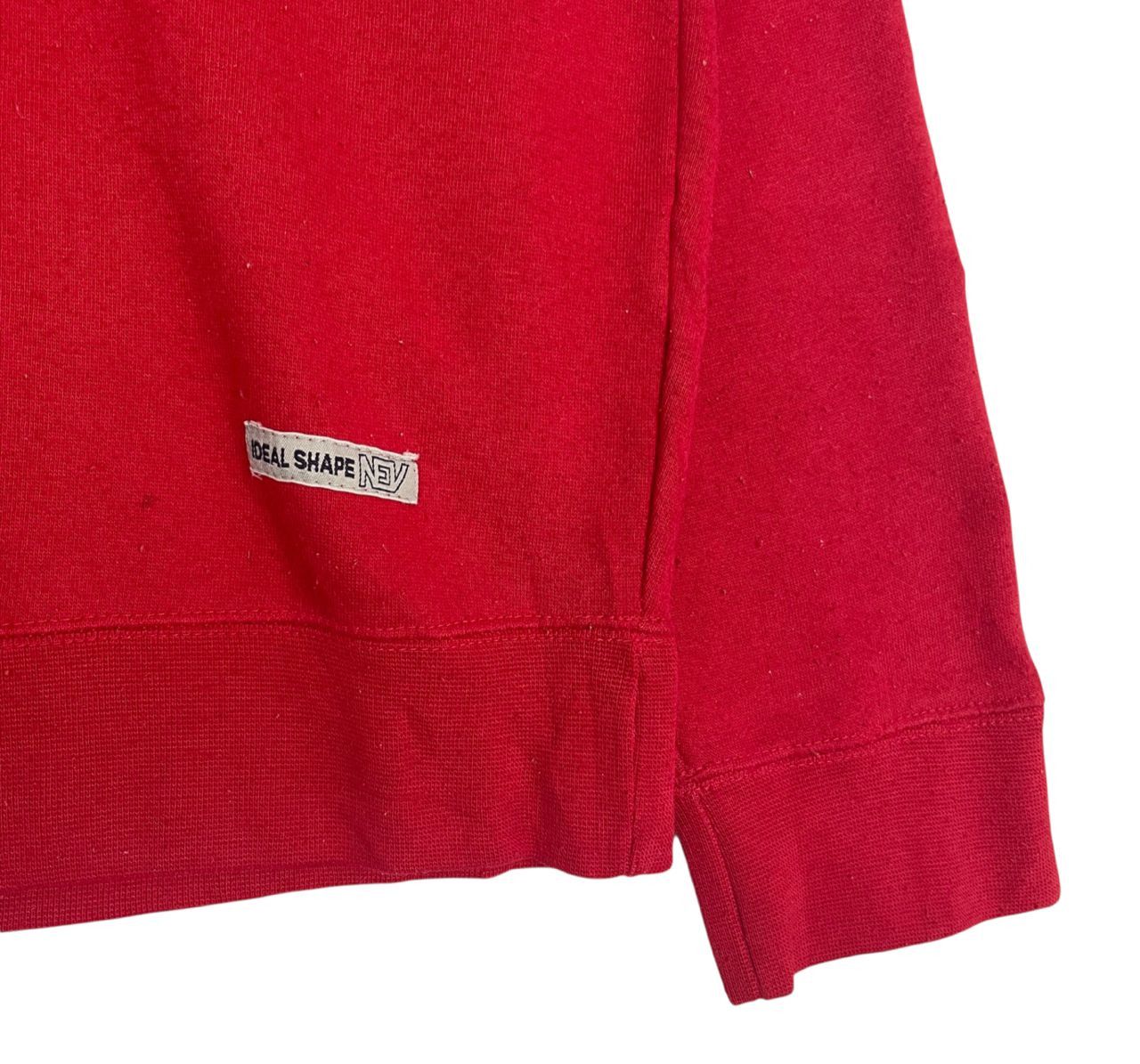 Japanese Brand Vintage Nev Surf Style Pullover Crew Sweatshirt Size US M / EU 48-50 / 2 - 6 Thumbnail