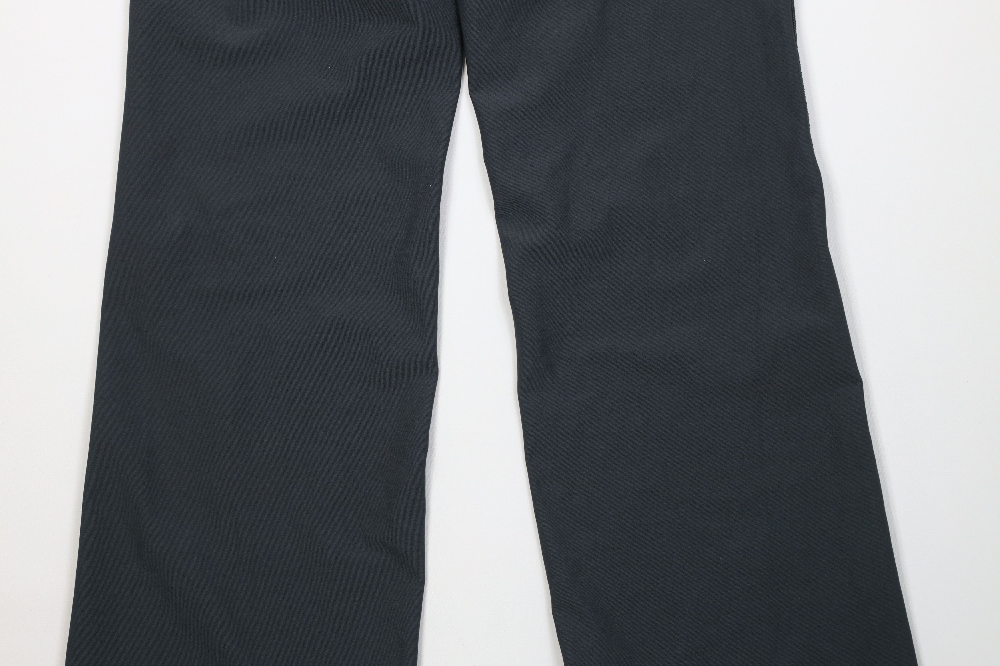 Nike Vintage Y2K Nike Livestrong Armstrong Flared Wide Leg Pants Size 30" / US 8 / IT 44 - 12 Thumbnail