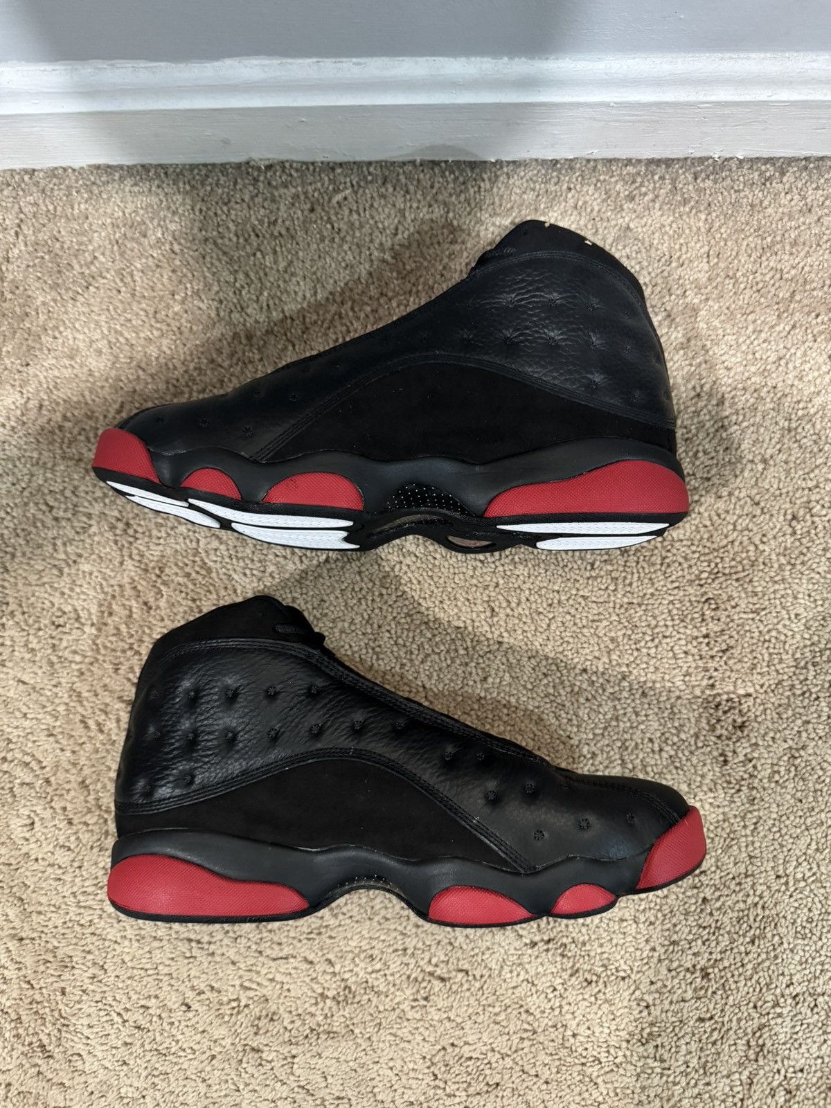 Jordan Brand Jordan 13 Dirty Bred 2014 Size US 10 / EU 43 - 2 Thumbnail