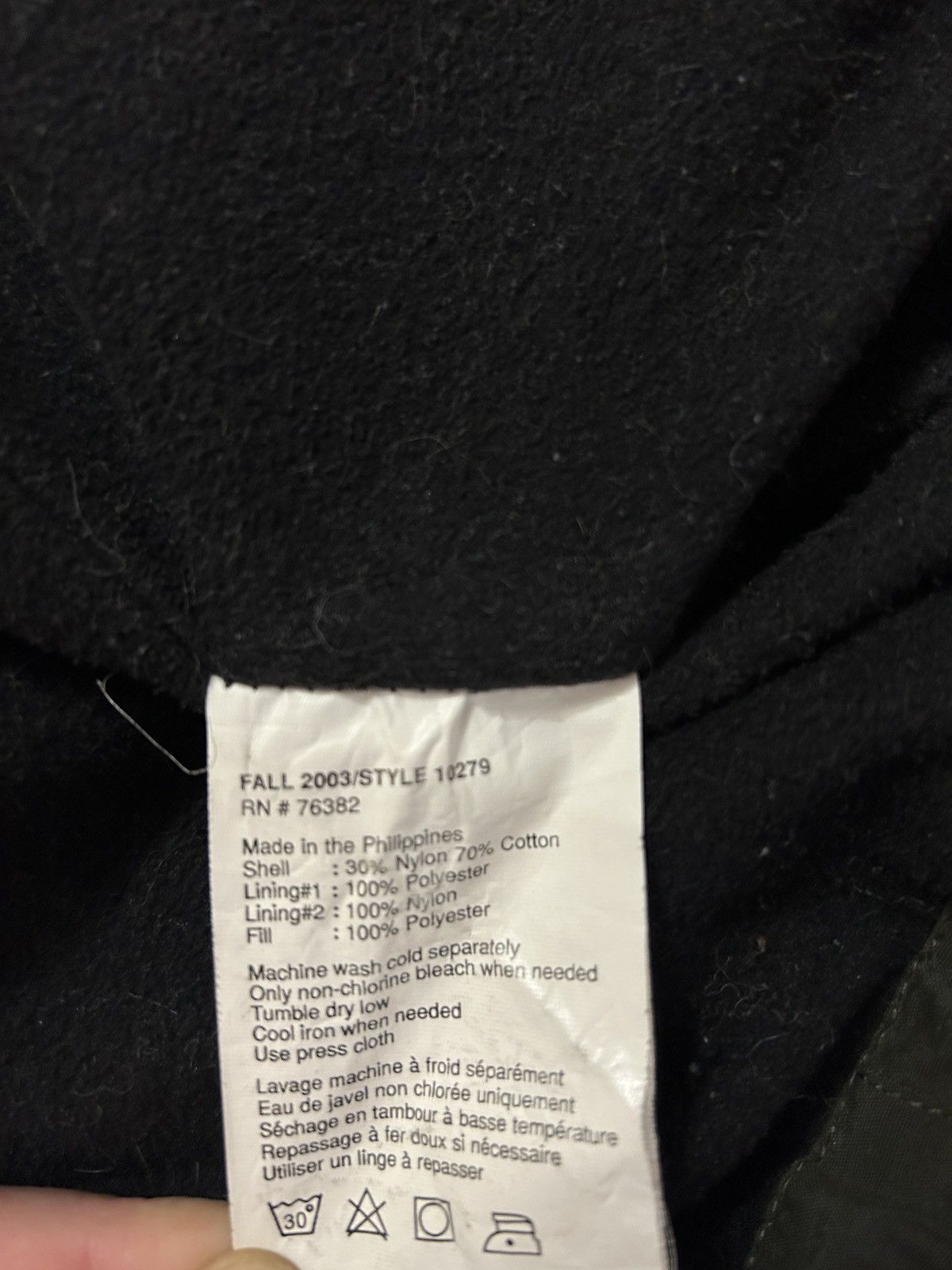 Timberland 2003 Timberland Weathergear Size US M / EU 48-50 / 2 - 6 Thumbnail