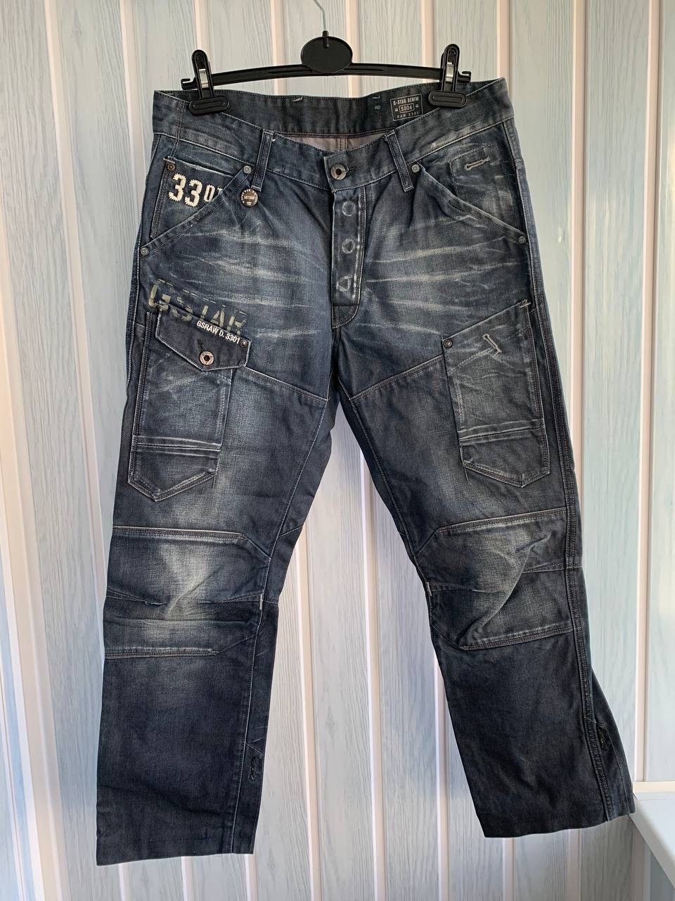 G Star General 5620 Tapered Jeans | Grailed