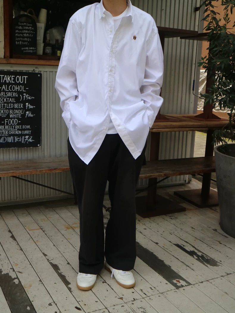 DIGAWEL Shape Shirt Collaboration with J. Press Size US M / EU 48-50 / 2 - 1 Thumbnail