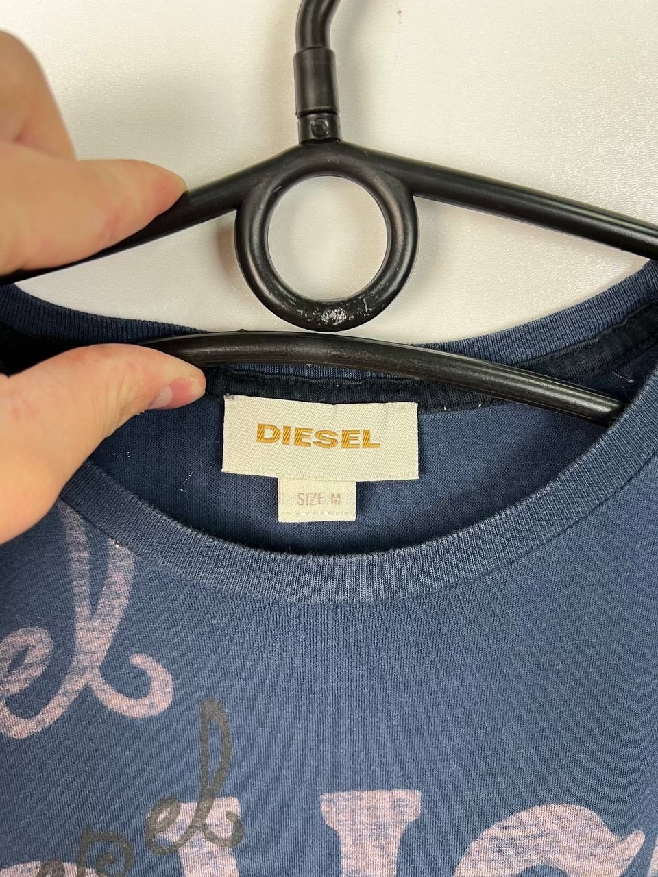 Diesel Diesel vintage luxury t-shirts size M Size US M / EU 48-50 / 2 - 4 Thumbnail