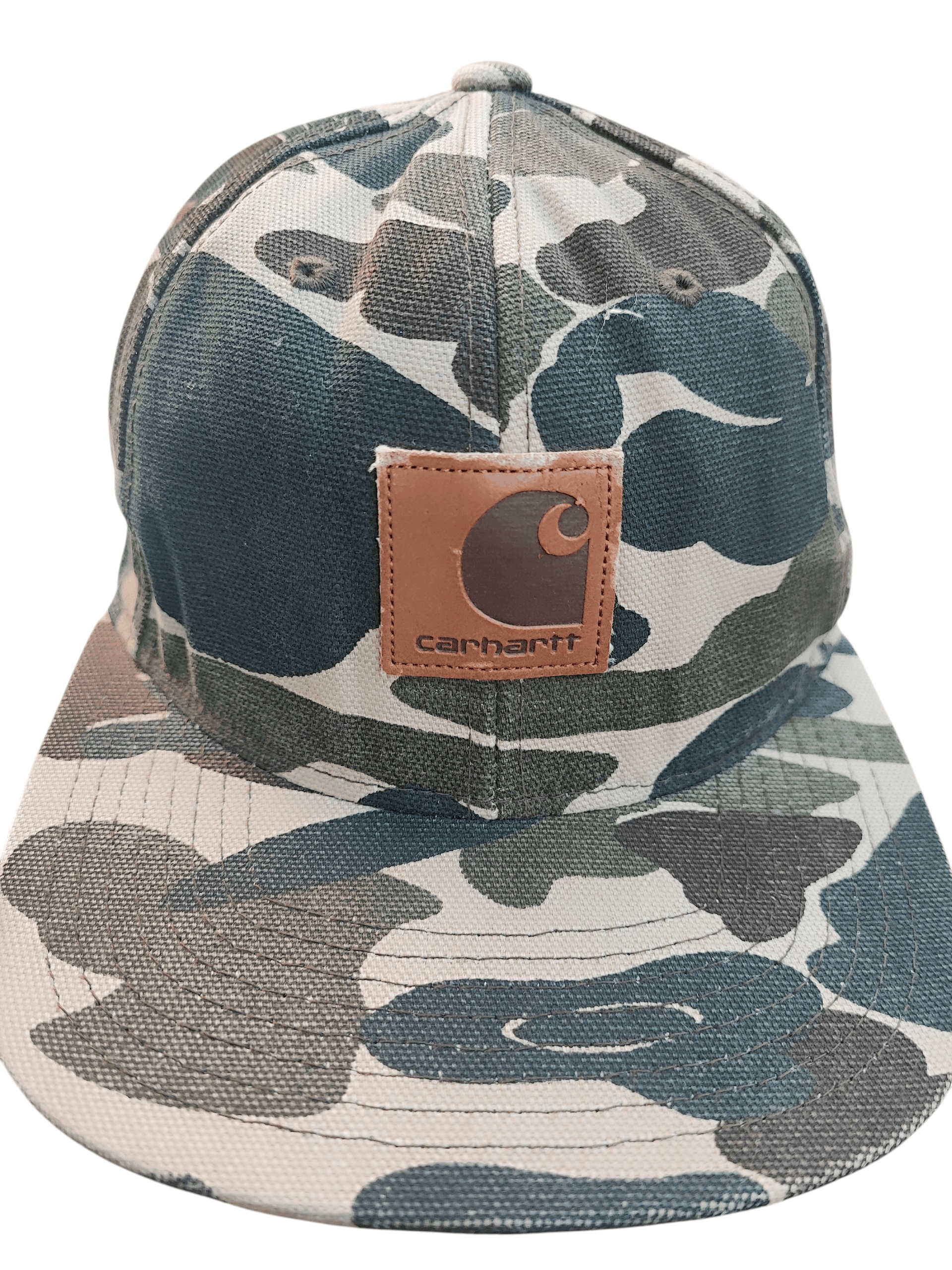 Carhartt Carhartt Starter Reversible Bucket Hat Cap Size ONE SIZE - 5 Thumbnail