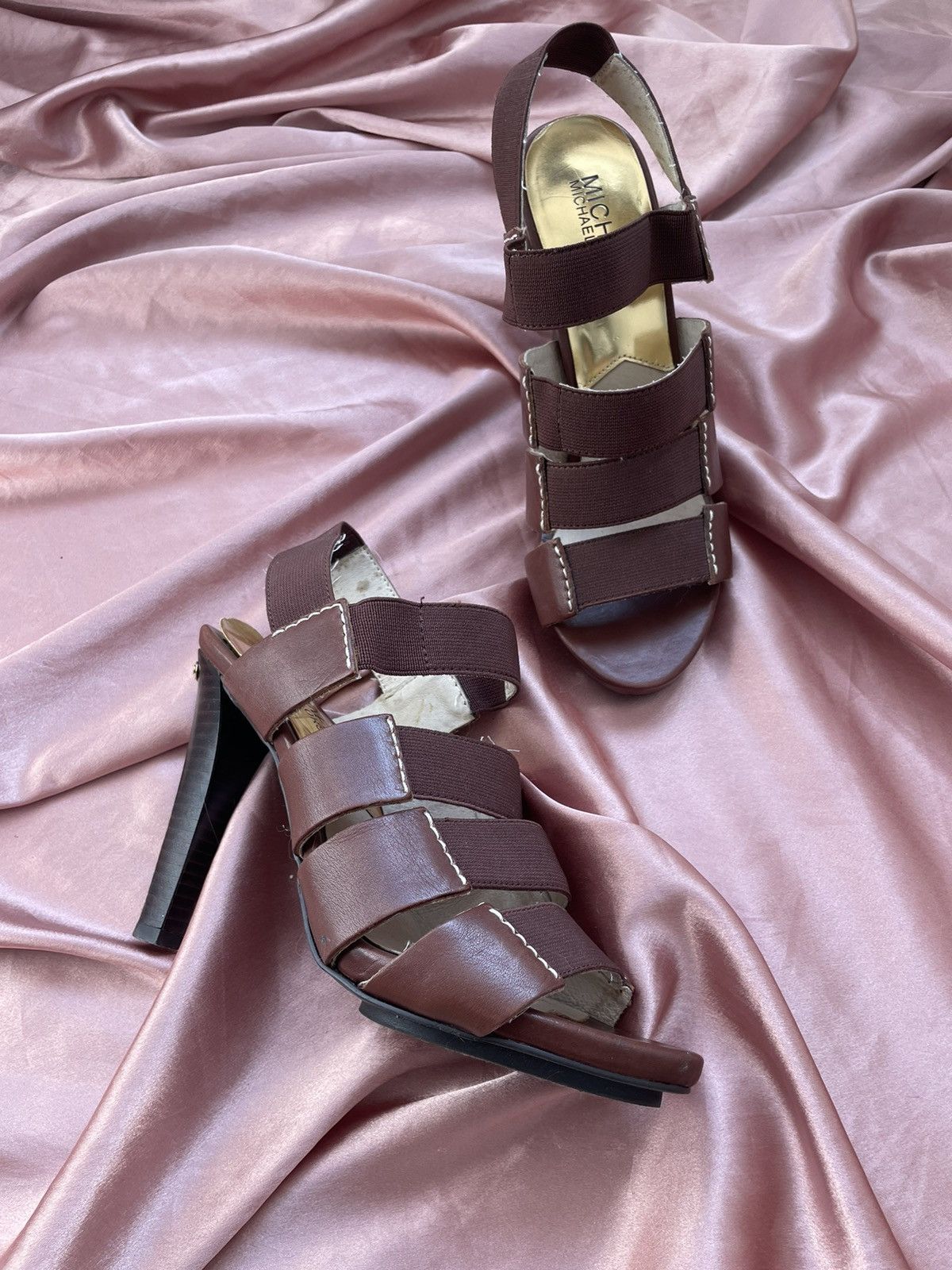 Michael Kors Michael Kors heels Size US 6 / IT 36 - 6 Thumbnail