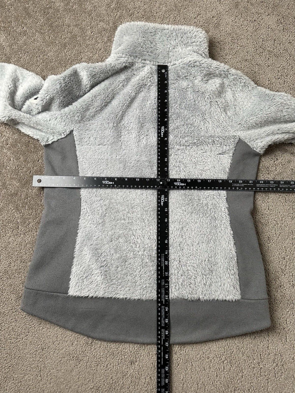 The North Face Women’s Full Zip Sweatshirt The North Face Fleece, Size L Size L / US 10 / IT 46 - 7 Thumbnail