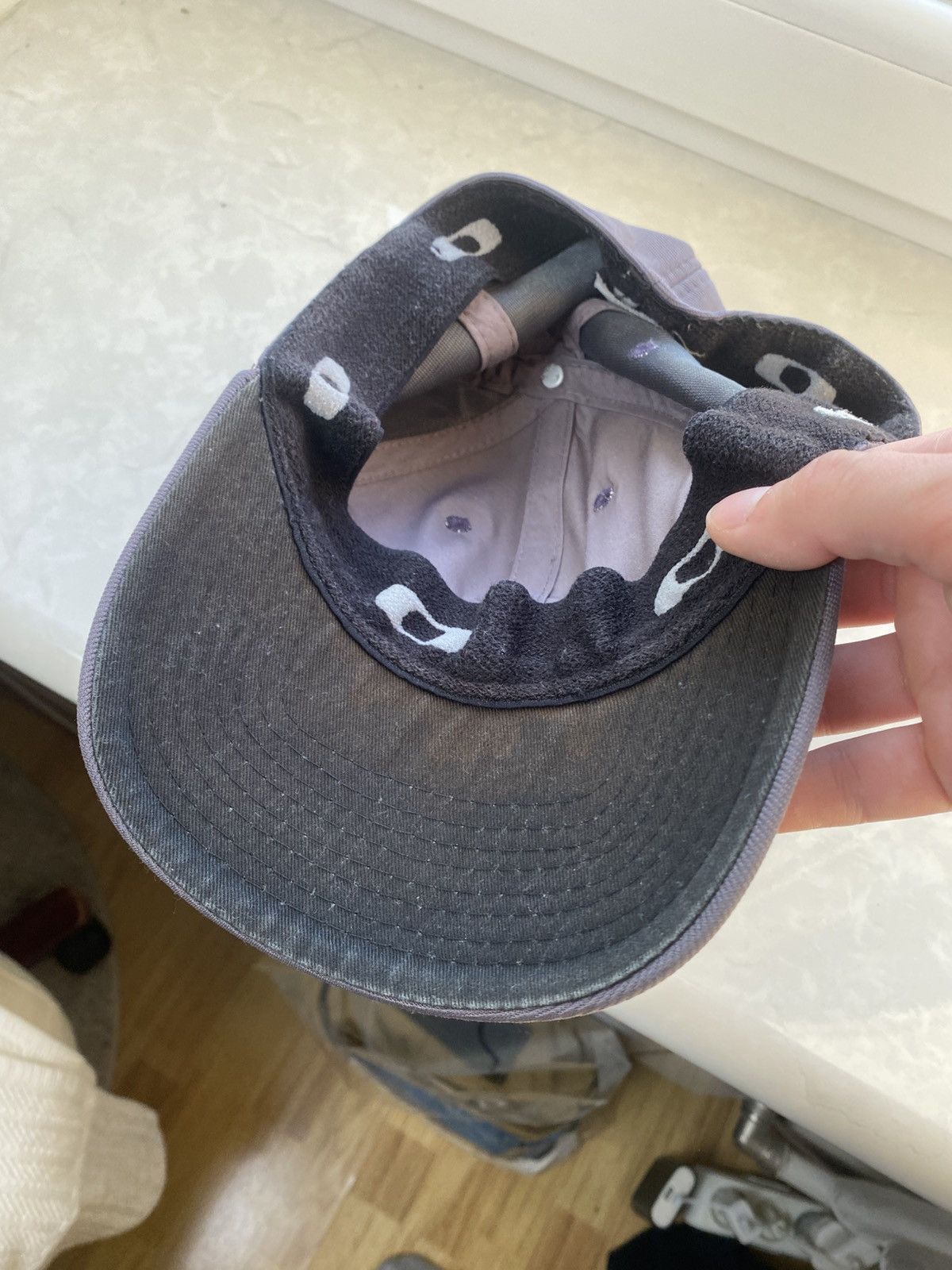Oakley 🔥 Oakley Cap Vintage Logo Skate Gorpcore Hat Size ONE SIZE - 6 Thumbnail