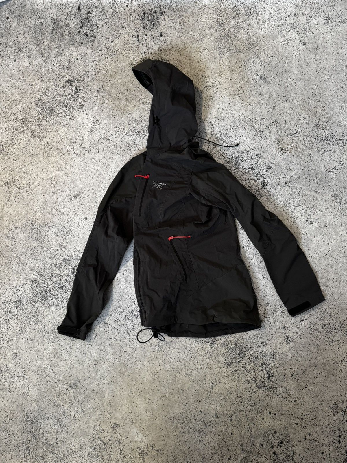 Arc'teryx Jacket Arcteryx Gamma MX with hood Softshell size S Size S / US 4 / IT 40 - 10 Thumbnail