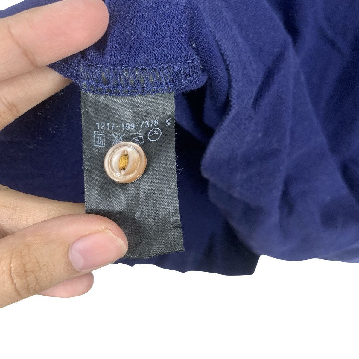 United Arrows UNITED ARROWS Beauty & Youth Tee Shirt Top Collection Size US S / EU 44-46 / 1 - 8 Thumbnail
