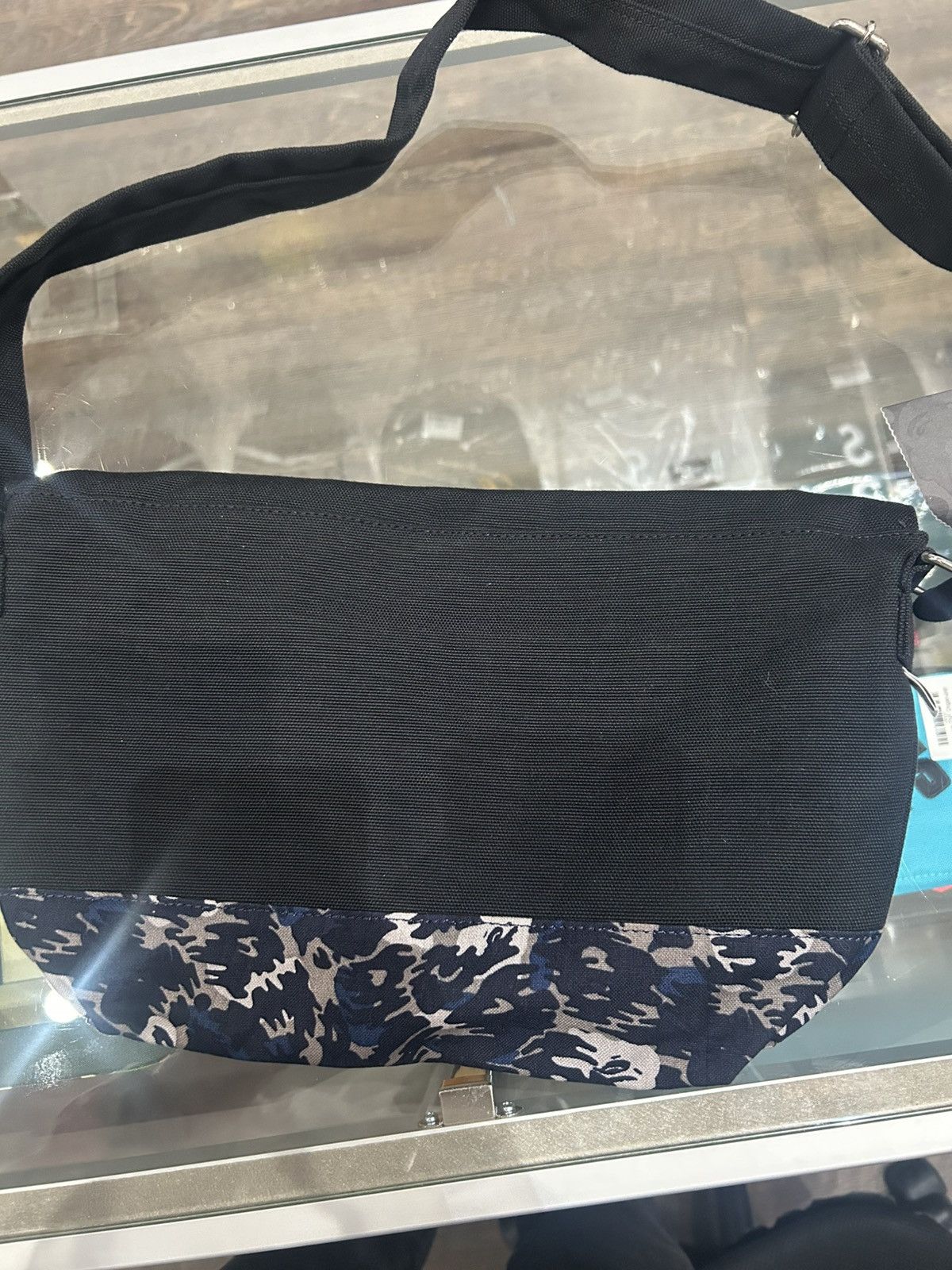 Bape Bape Navy camo side bag Size ONE SIZE - 2 Thumbnail