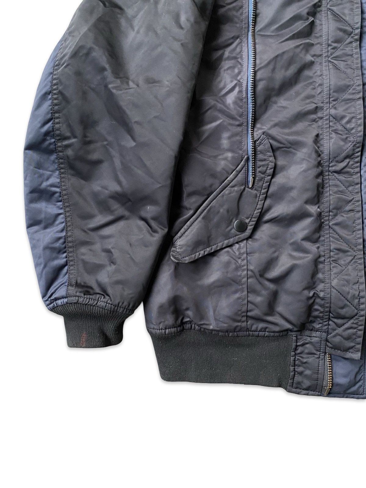 Facetasm × Japanese Brand Facetasm Blouson BUG 16AW Size US L / EU 52-54 / 3 - 6 Thumbnail