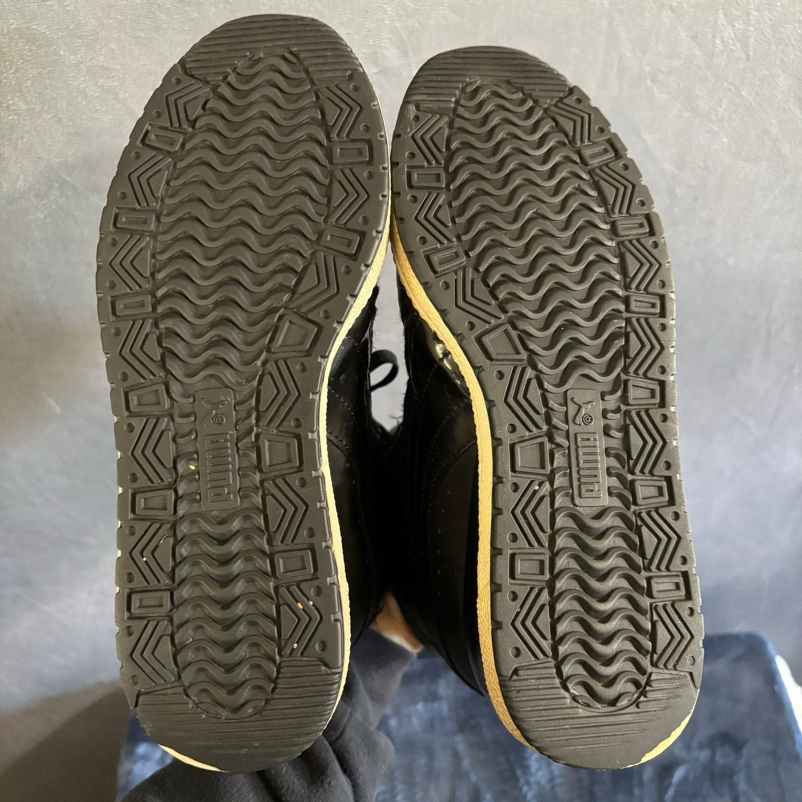 Puma Puma Contact High Top Sneaker Casual Shoes Comfort 80s Style Size US 7.5 / IT 37.5 - 9 Thumbnail