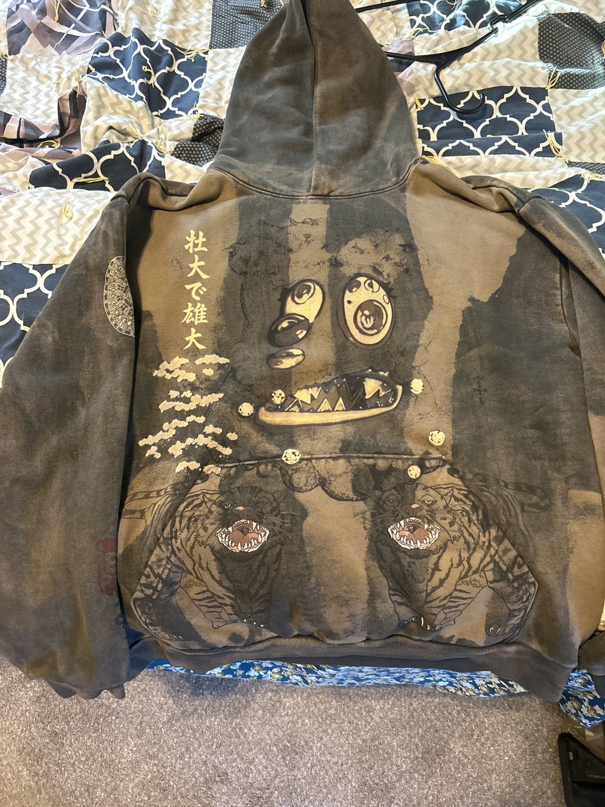Travis Scott Brand new Size US L / EU 52-54 / 3 - 3 Thumbnail