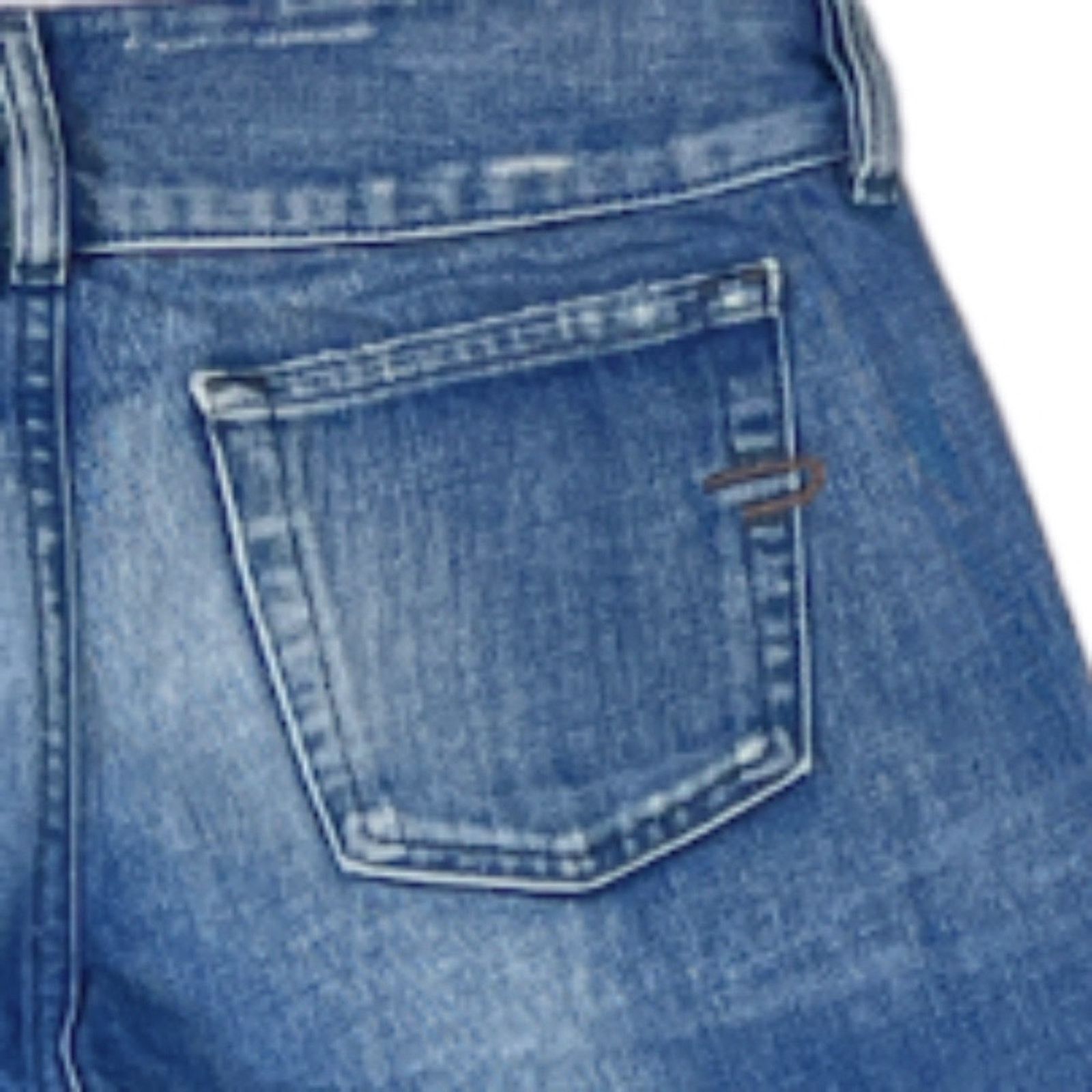 Diesel Diesel Distressed Blue Jeans | Size S Size 27" / US 4 / IT 40 - 4 Thumbnail