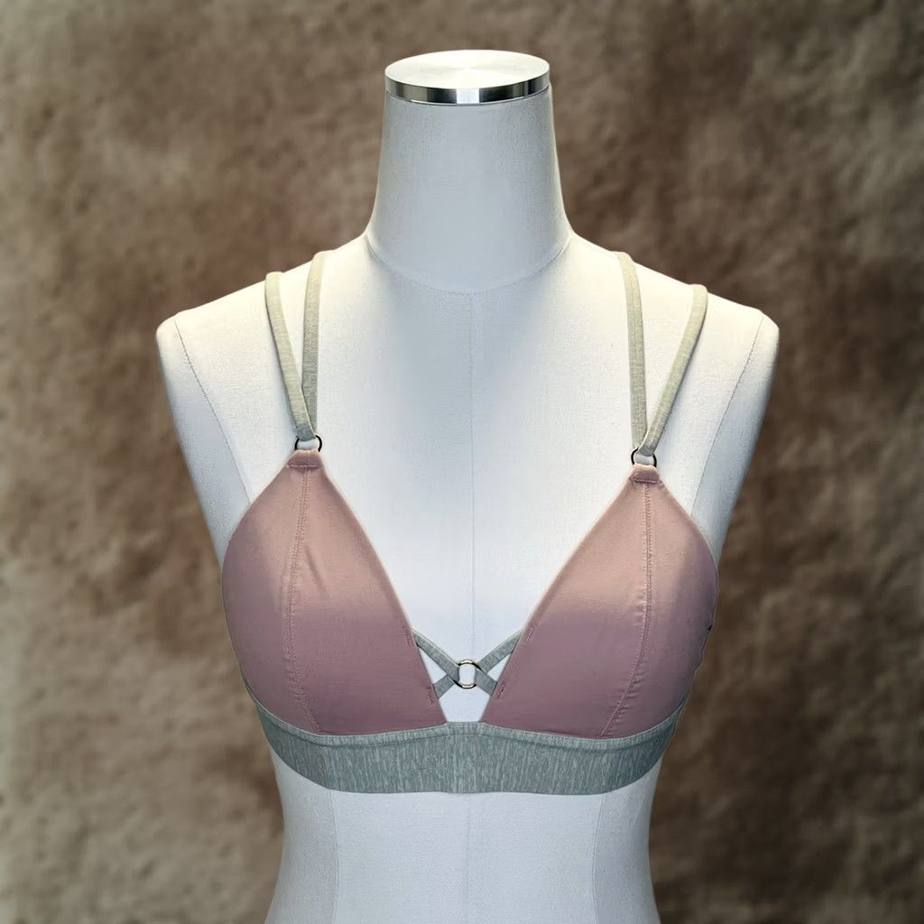 Victoria's Secret Victoria's Secret PINK Bralette Shirt? Size ONE SIZE - 1 Thumbnail