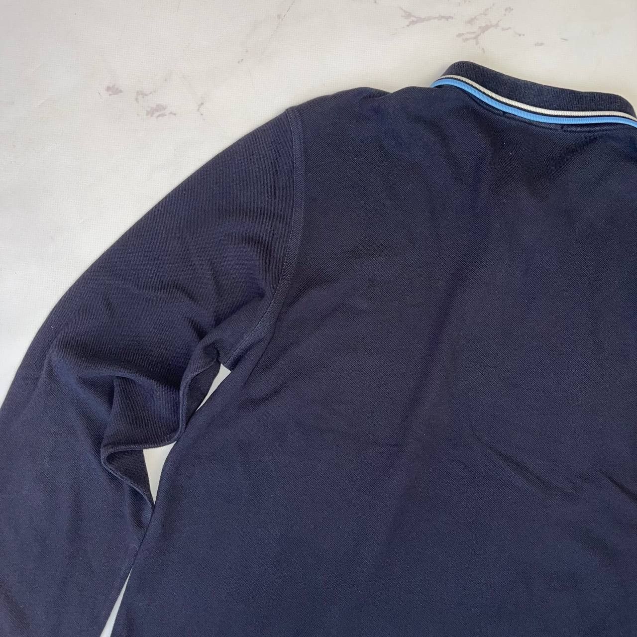 Fred Perry Fred Perry Long Sleeve T-shirt Casuals style Crewneck Size M Size US M / EU 48-50 / 2 - 11 Thumbnail