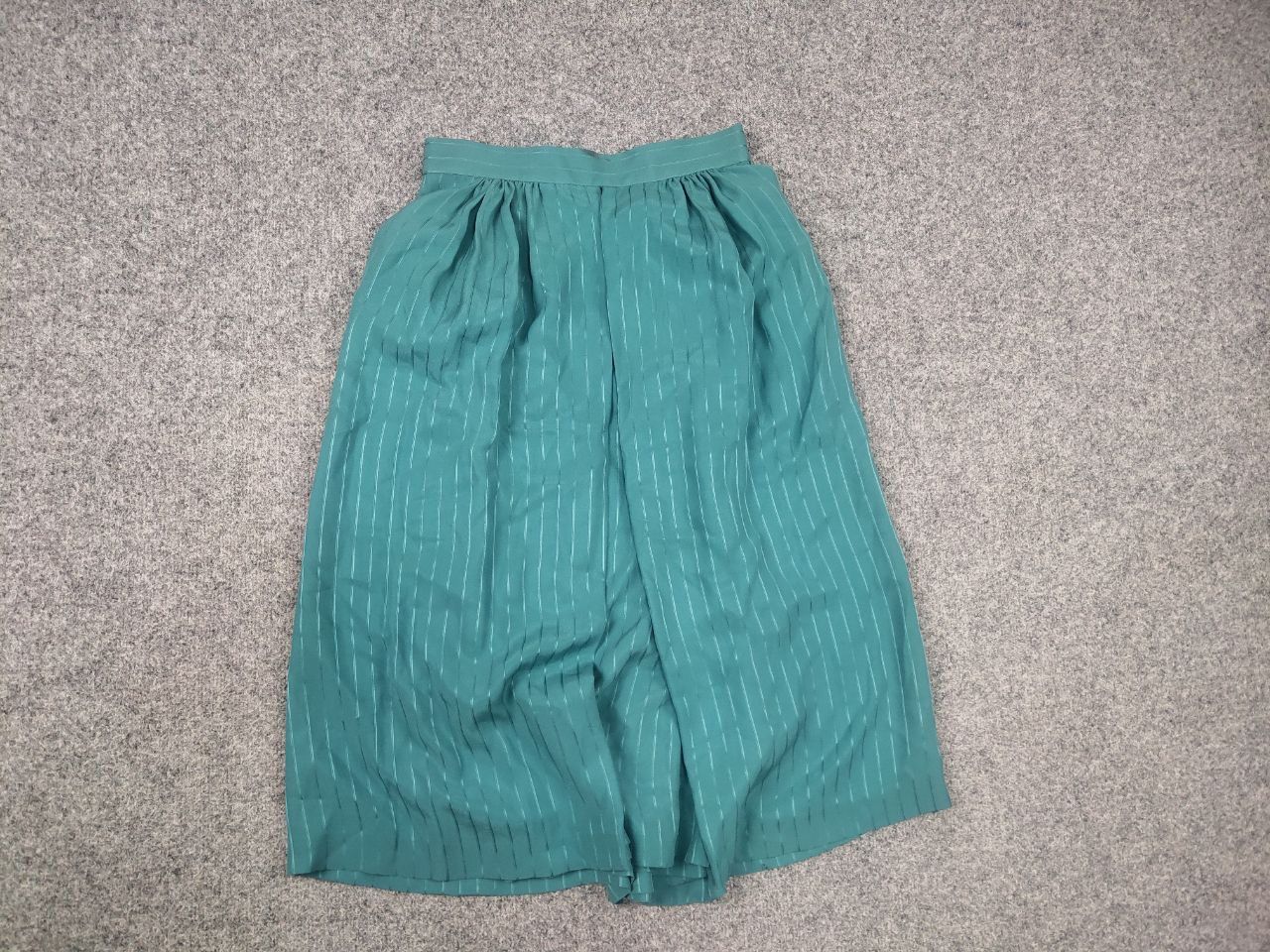 Dior Rare Vintage Christian Dior tricots et coordonnées silk suit Size L / US 10 / IT 46 - 13 Thumbnail