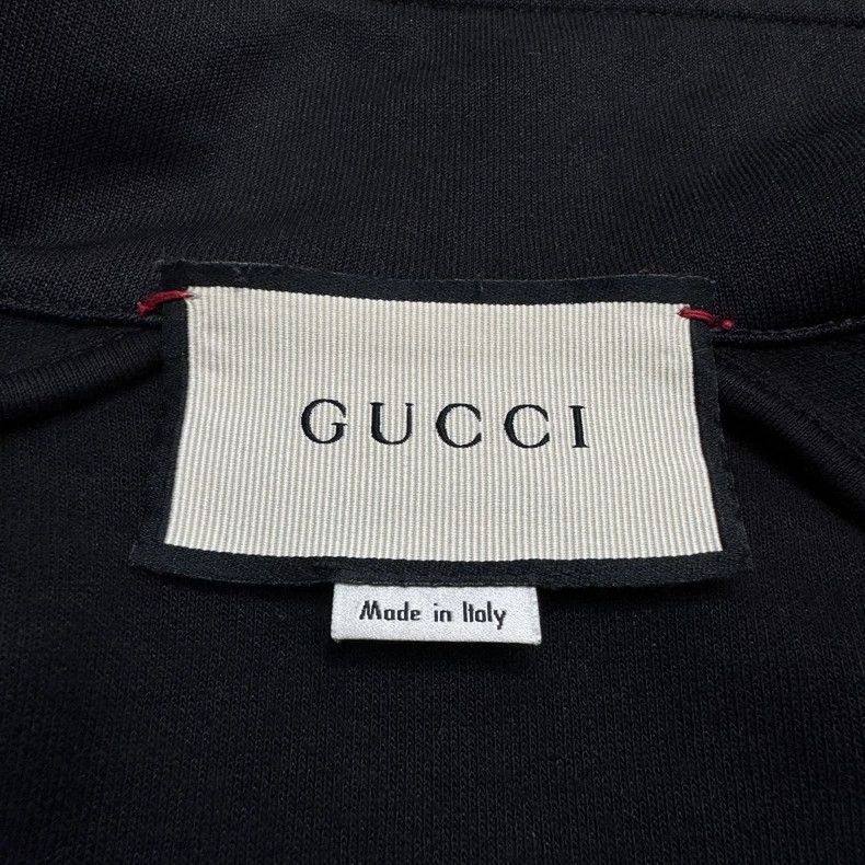 Gucci Gucci Striped Jacket Size M-2505 Size US M / EU 48-50 / 2 - 3 Thumbnail